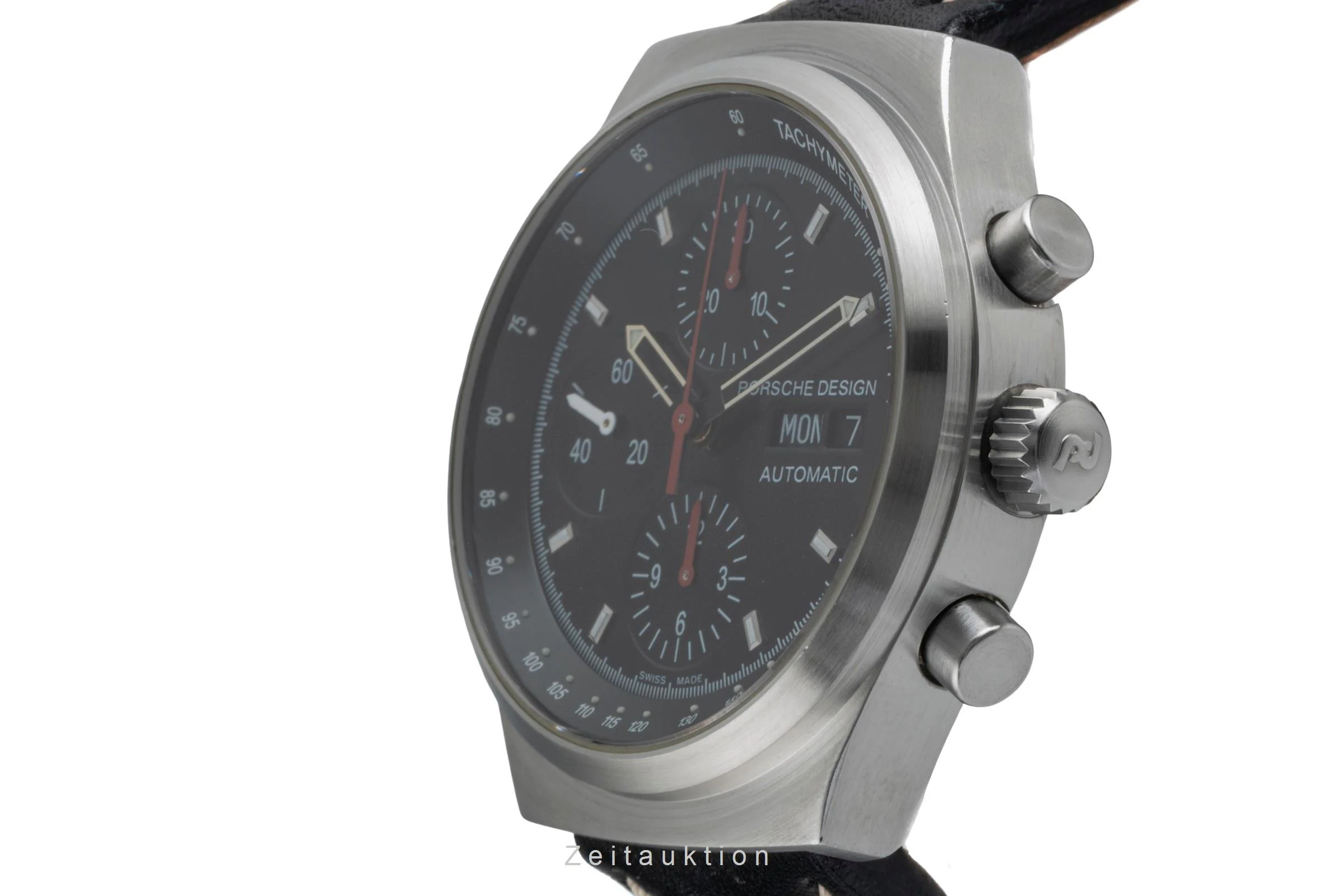 Porsche Design by Eterna chronograph steel automatic men's watch 6625.41/1  [2505072] - Image 7