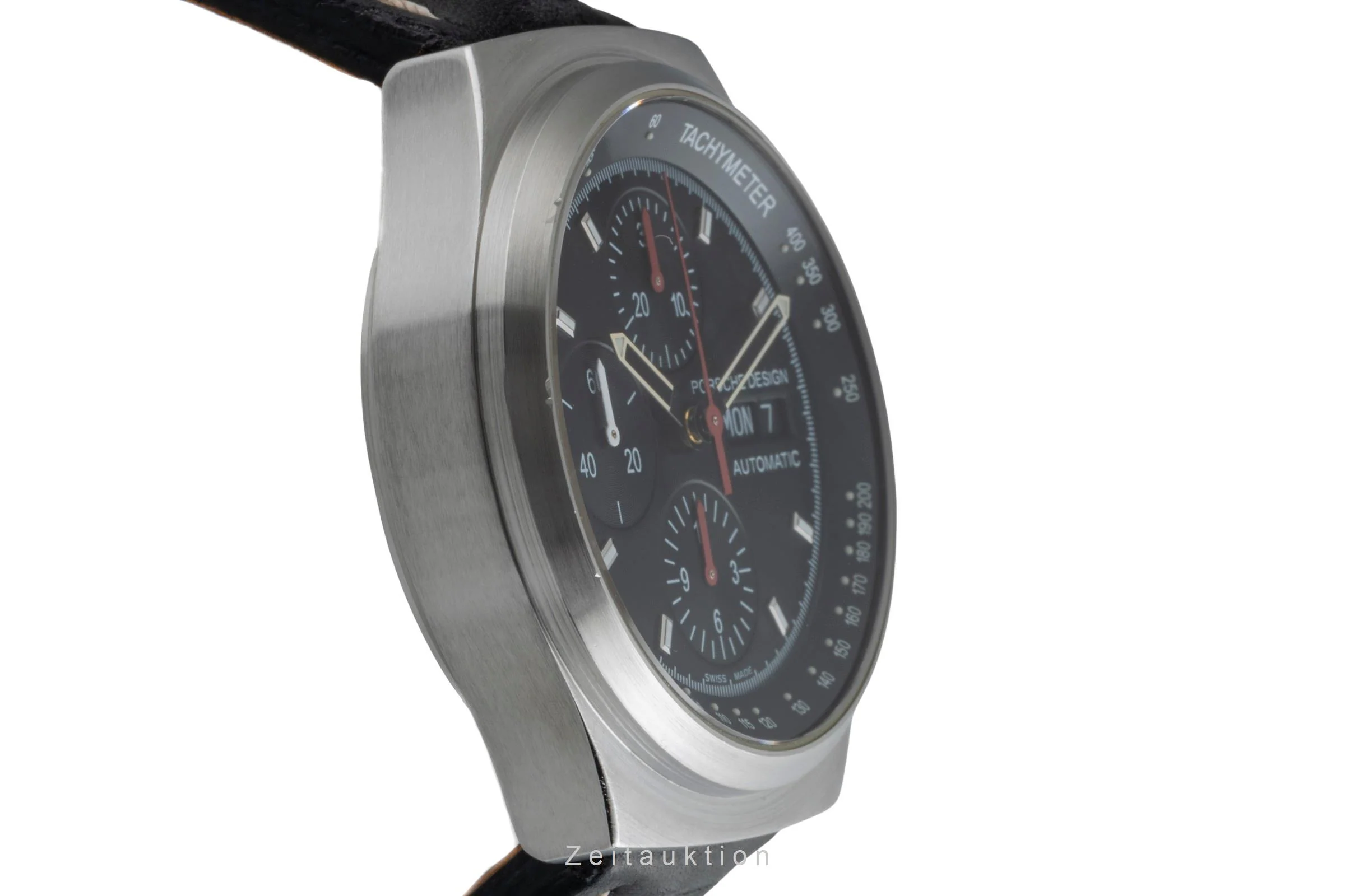 Porsche Design by Eterna chronograph steel automatic men's watch 6625.41/1  [2505072] - Image 8