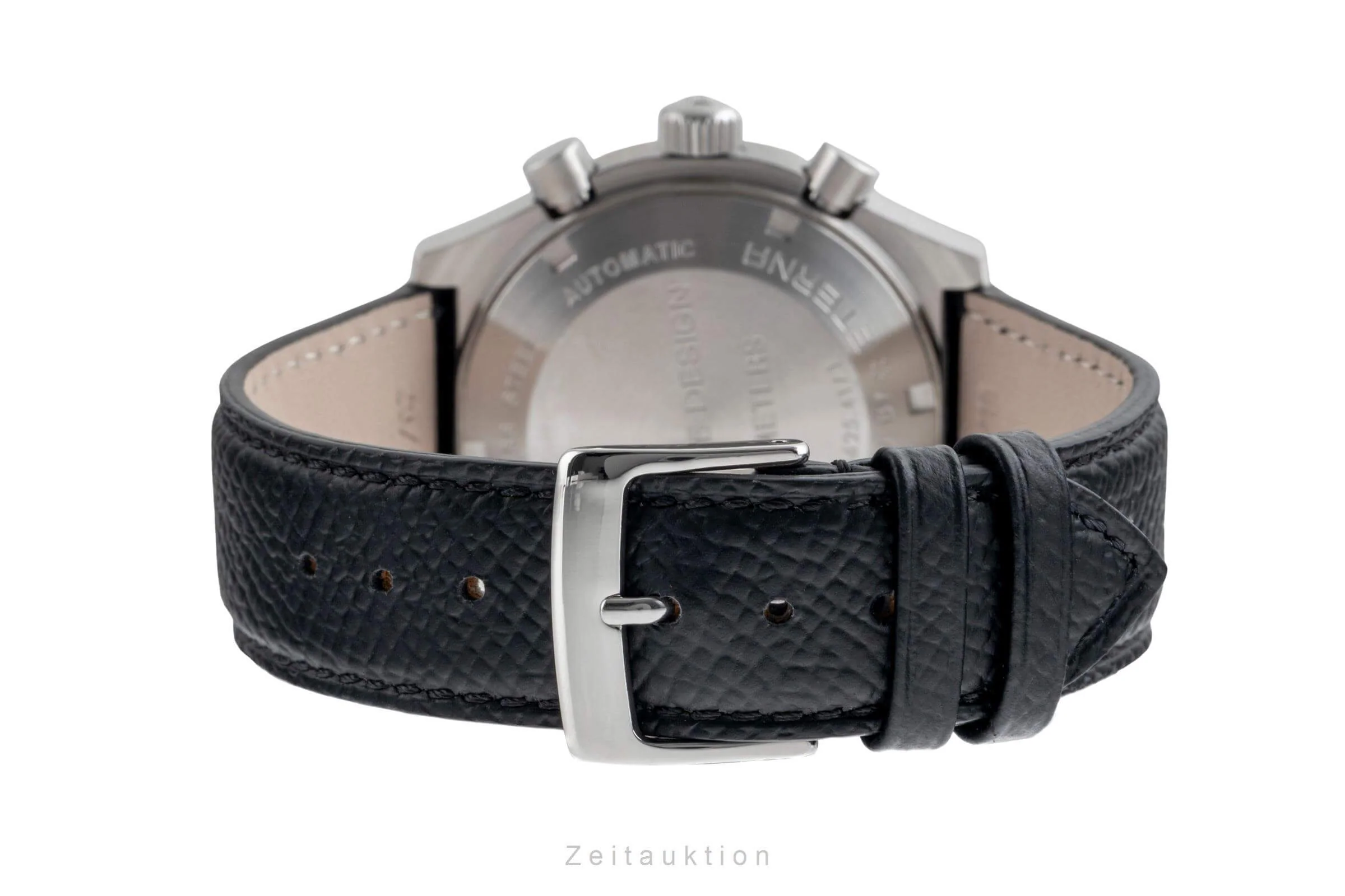 Porsche Design by Eterna chronograph steel automatic men's watch 6625.41.42  [2501821] - Image 14