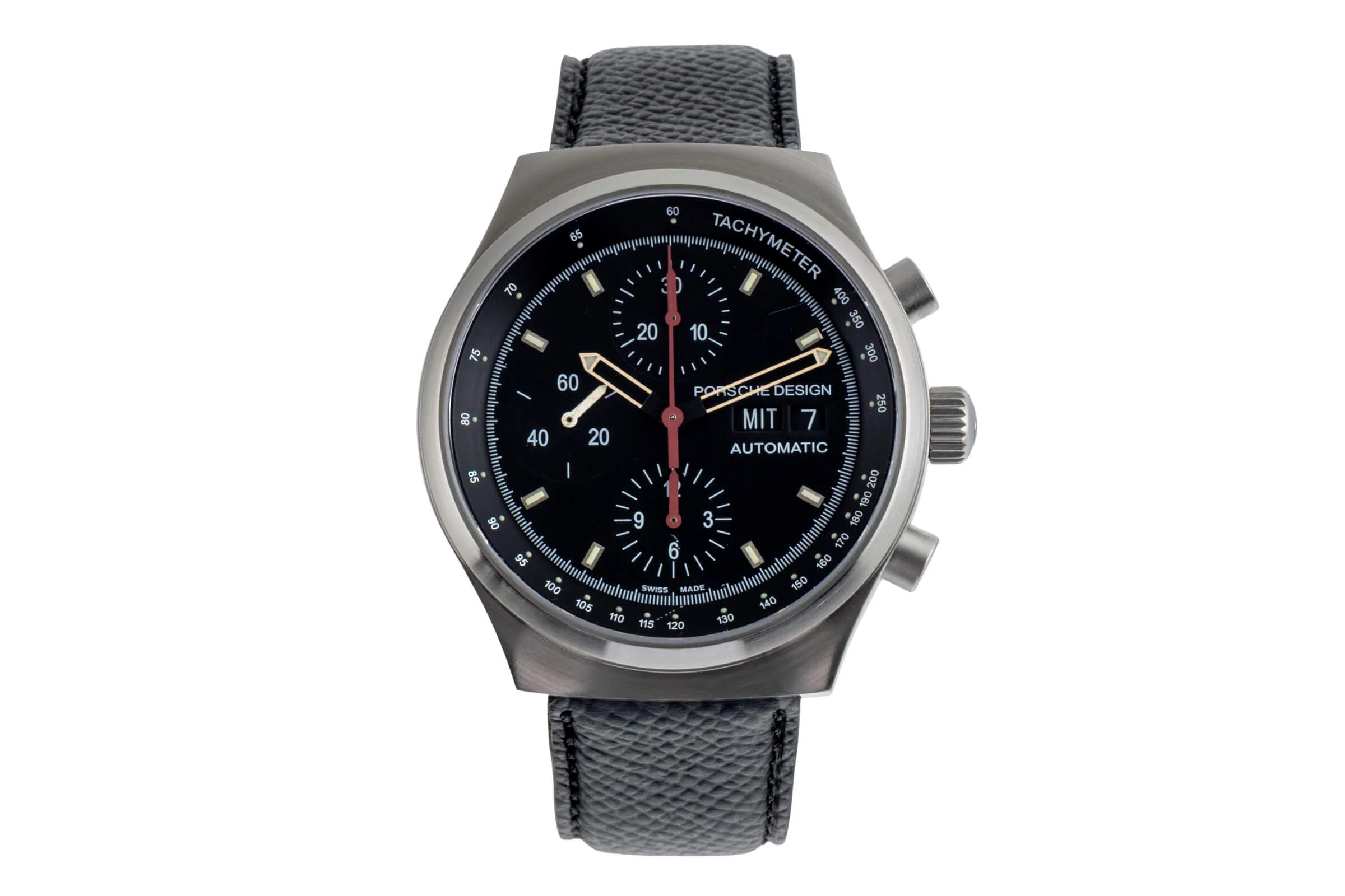 Porsche Design by Eterna chronograph steel automatic men's watch 6625.41.42  [2501821] - Image 5