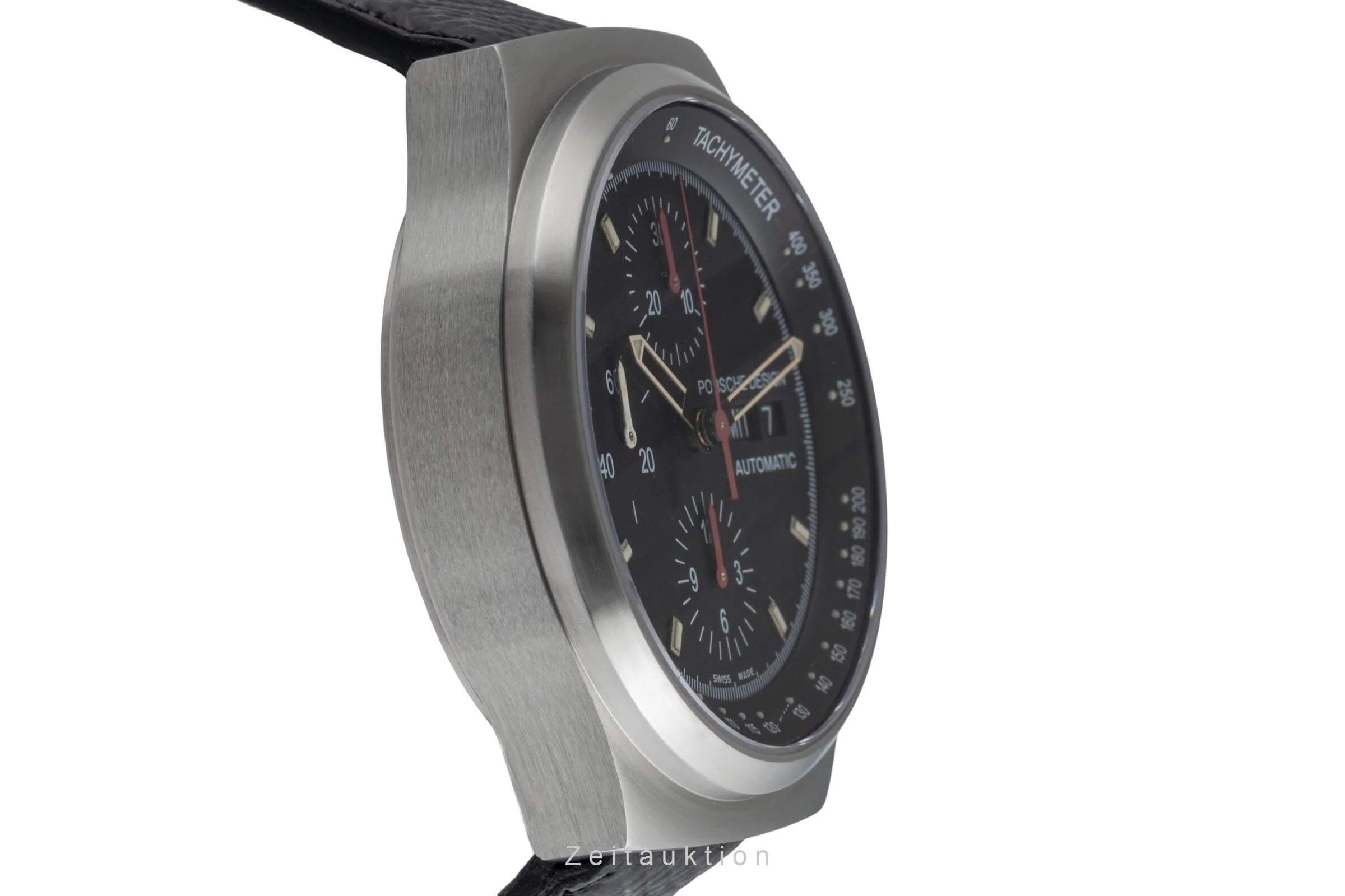Porsche Design by Eterna chronograph steel automatic men's watch 6625.41.42  [2501821] - Image 8