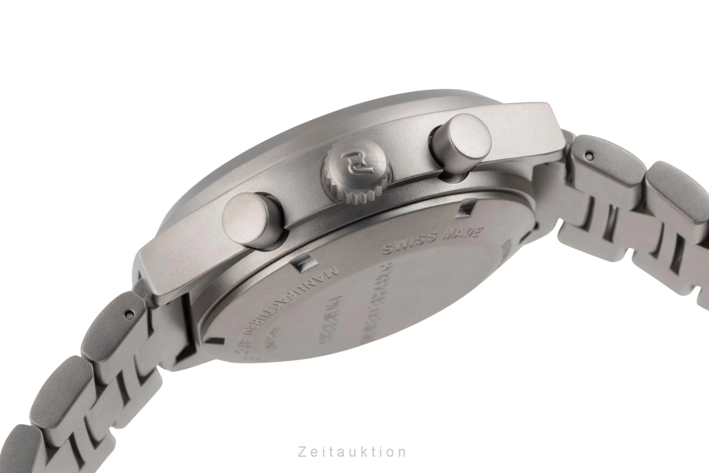 Porsche Design by Eterna chronograph titanium automatic men's watch 674.6625.10  [2506851] - Image 13