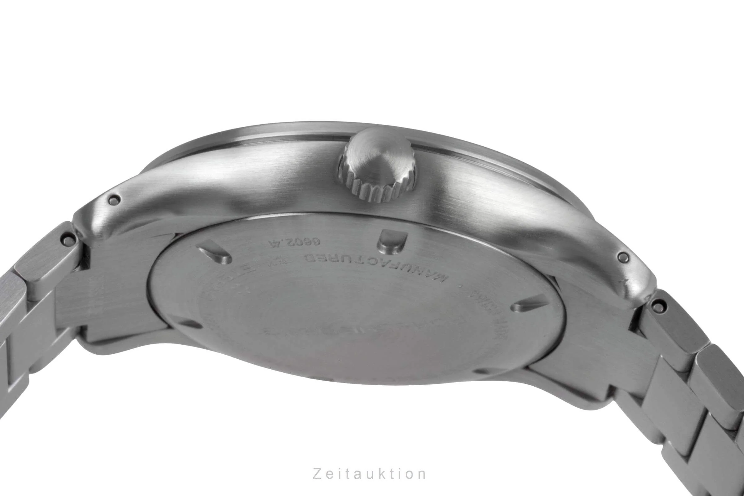 Porsche Design by Eterna steel automatic men's watch 6602.41  [2501799] - Image 10