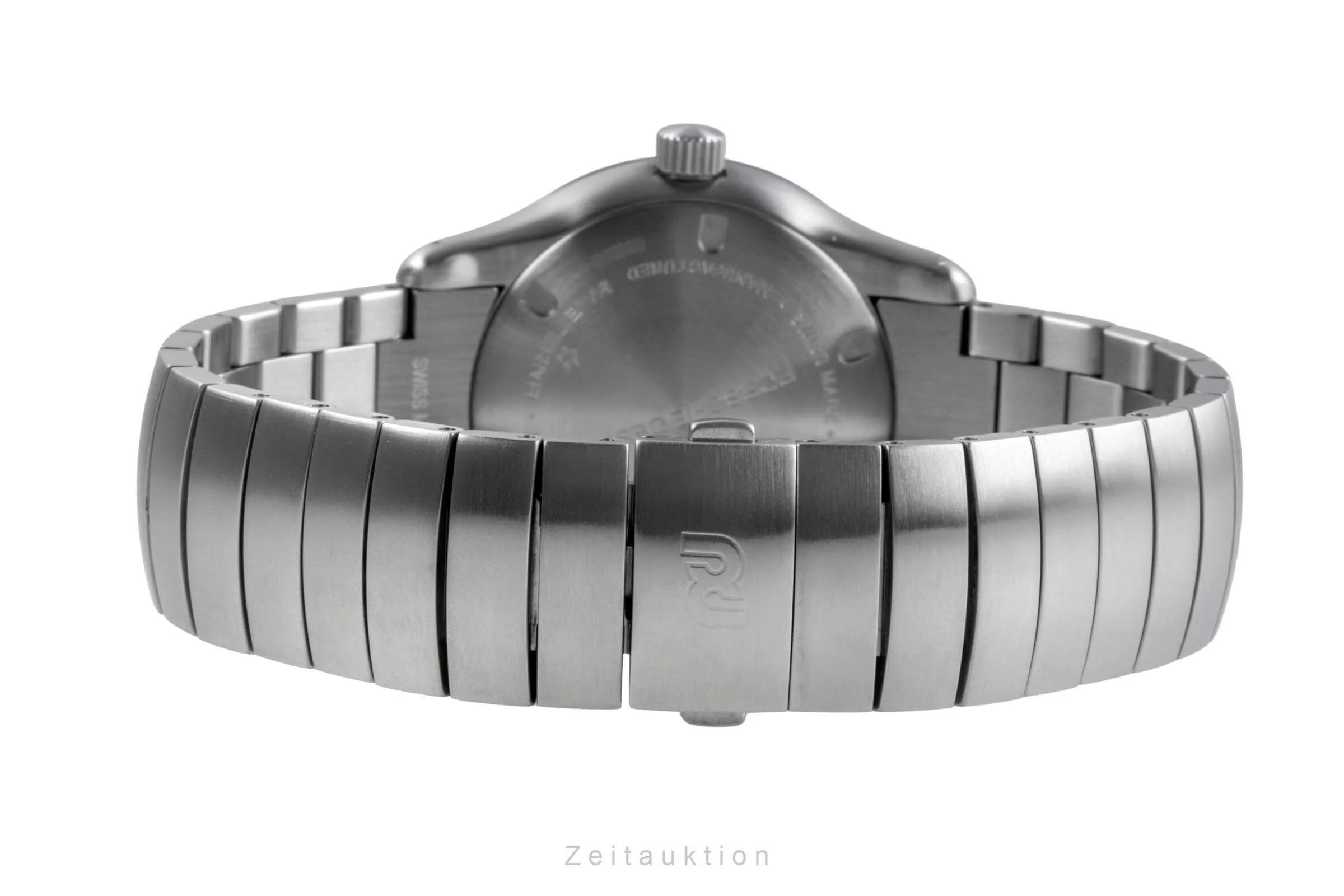 Porsche Design by Eterna steel automatic men's watch 6602.41  [2501799] - Image 12