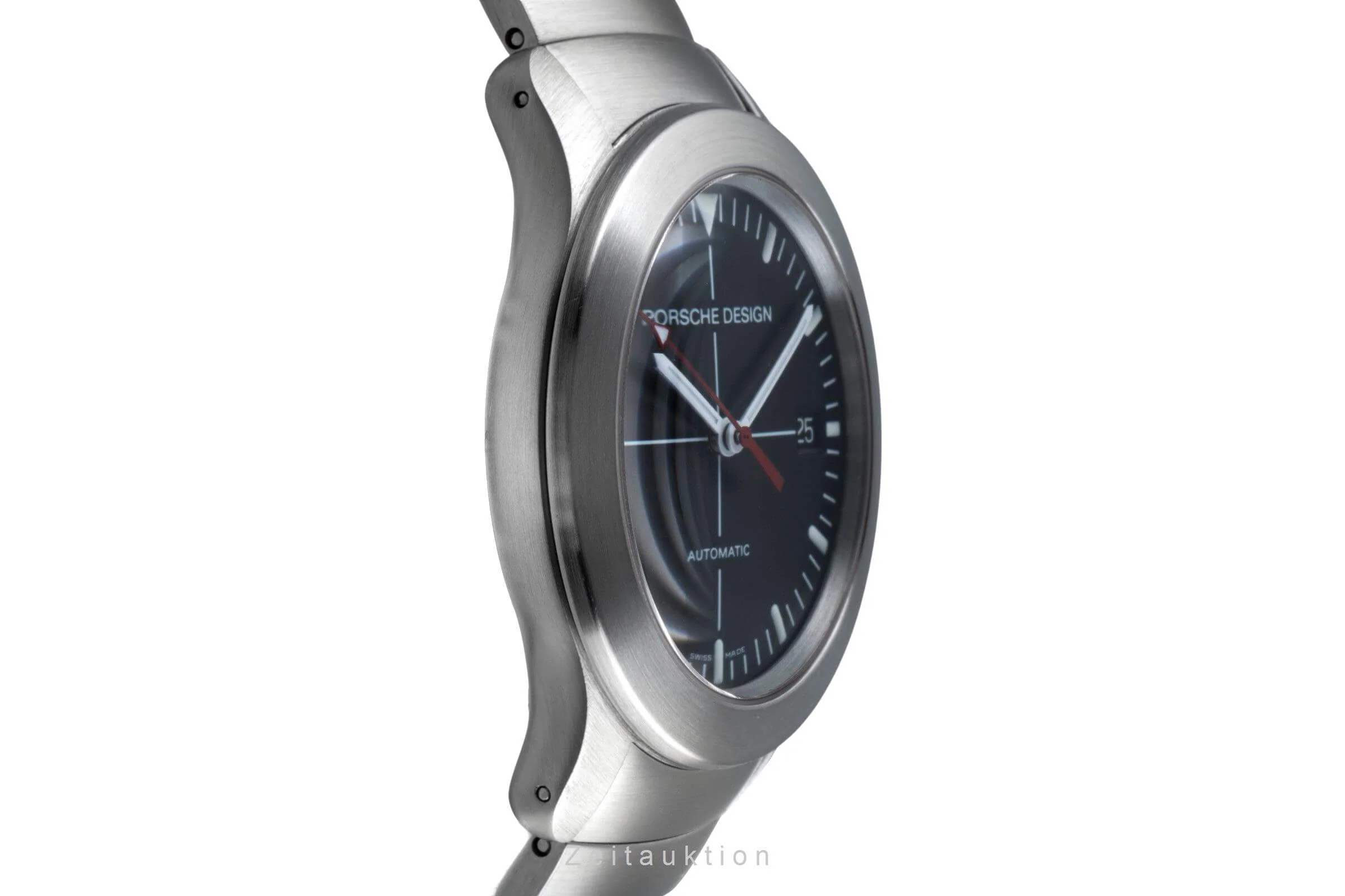 Porsche Design by Eterna steel automatic men's watch 6602.41  [2501799] - Image 8