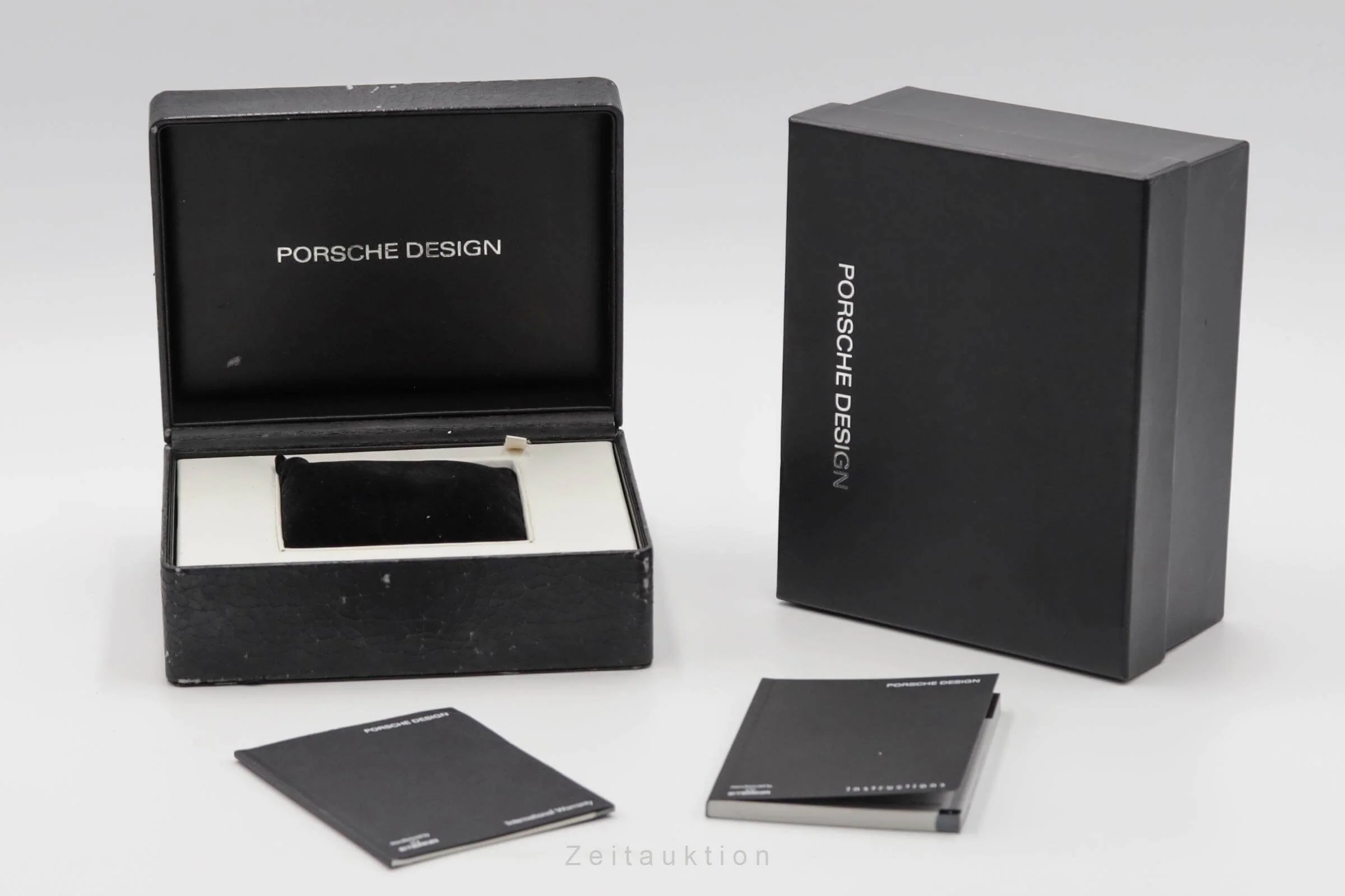 Porsche Design by Eterna steel automatic men's watch 6602.41  [2501799] - Image 9