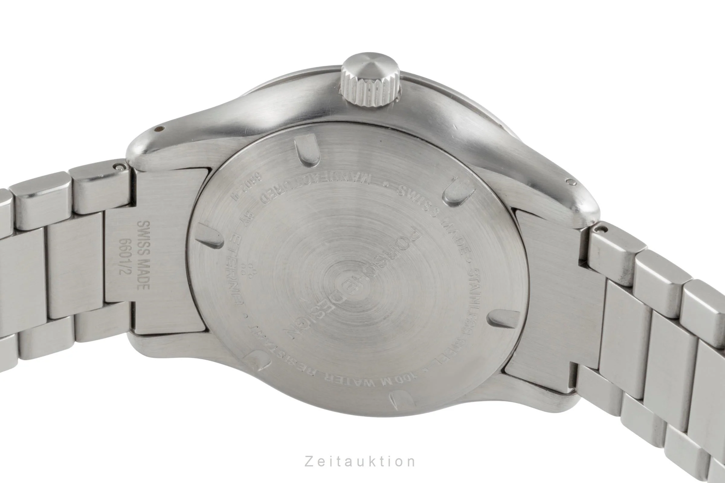 Porsche Design by Eterna steel automatic men's watch 6602.41  [2504711] - Image 11