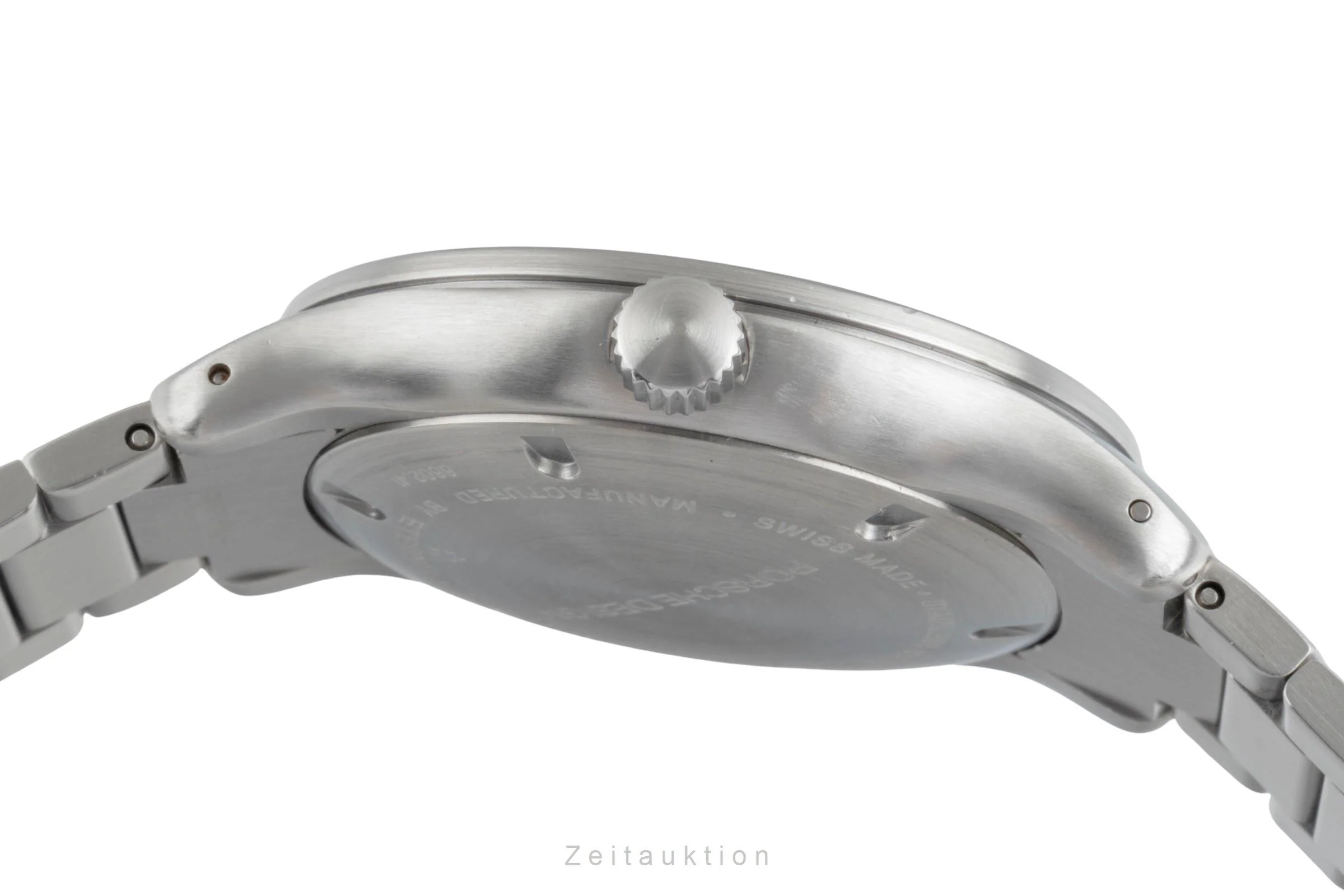 Porsche Design by Eterna steel automatic men's watch 6602.41  [2504711] - Image 12