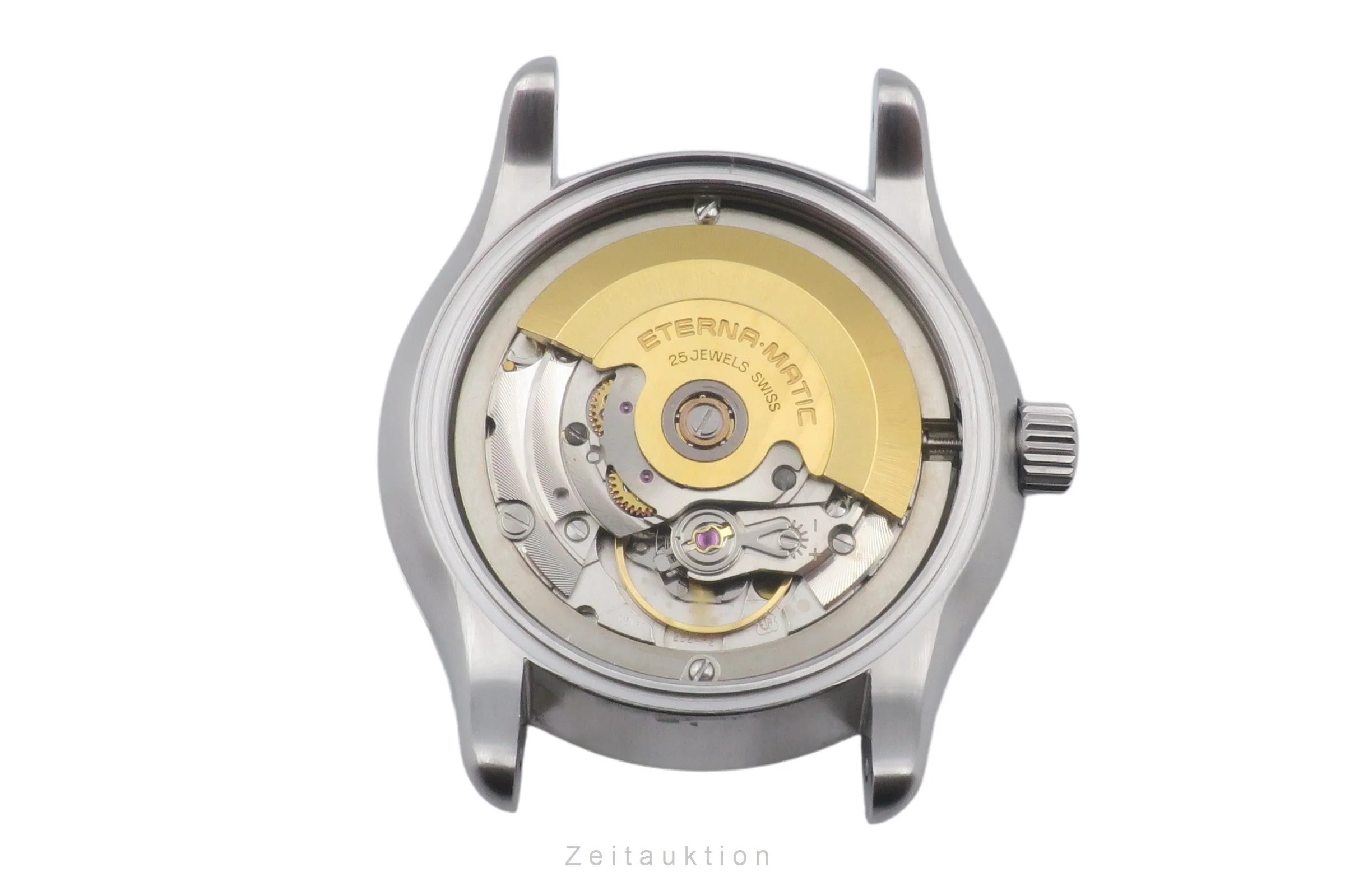 Porsche Design by Eterna steel automatic men's watch 6602.41  [2504711] - Image 14