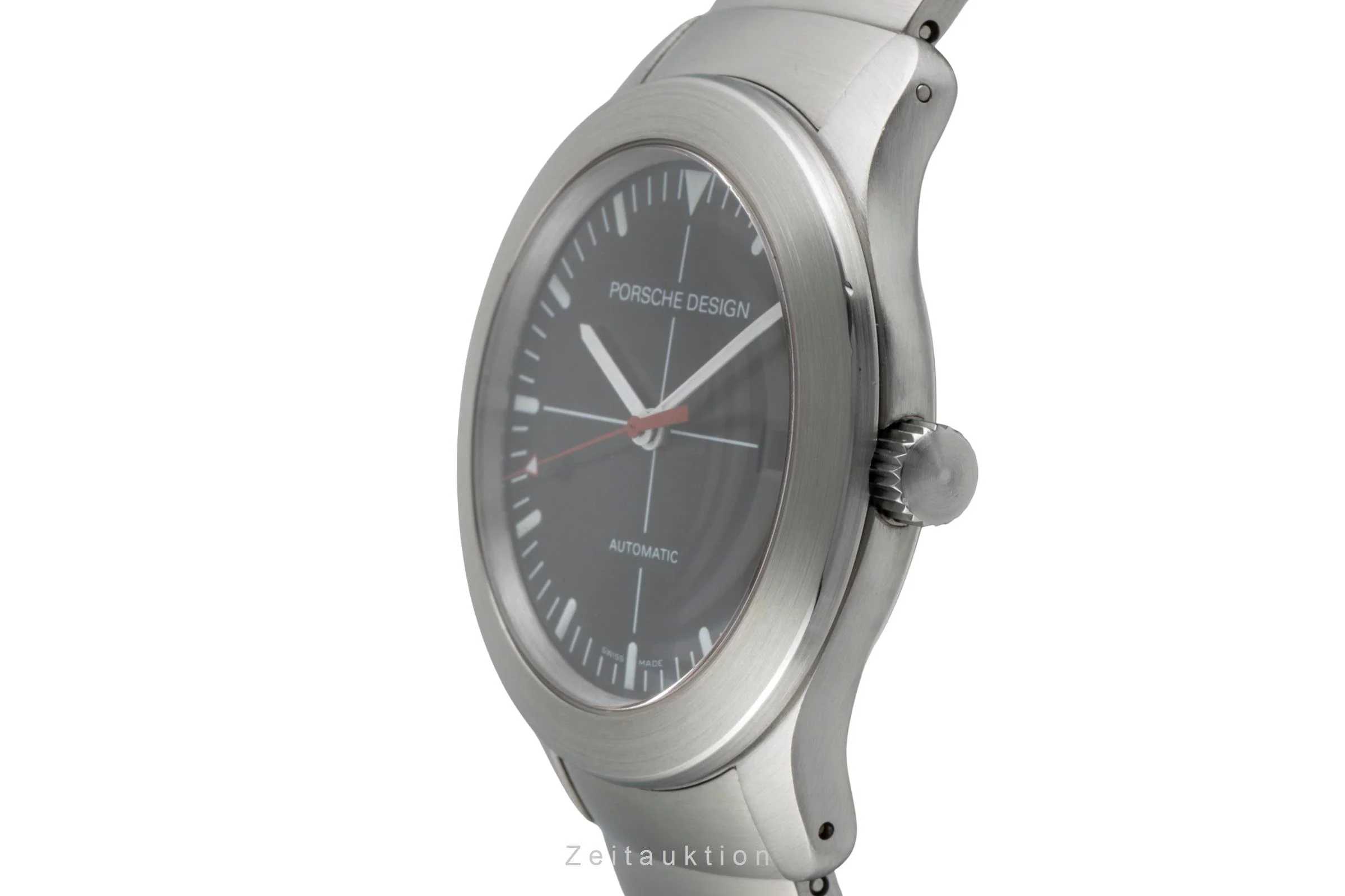 Porsche Design by Eterna steel automatic men's watch 6602.41  [2504711] - Image 7