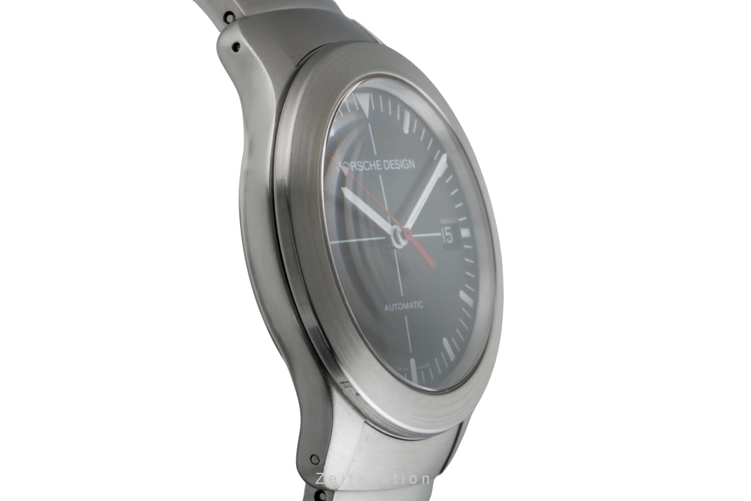 Porsche Design by Eterna steel automatic men's watch 6602.41  [2504711] - Image 8