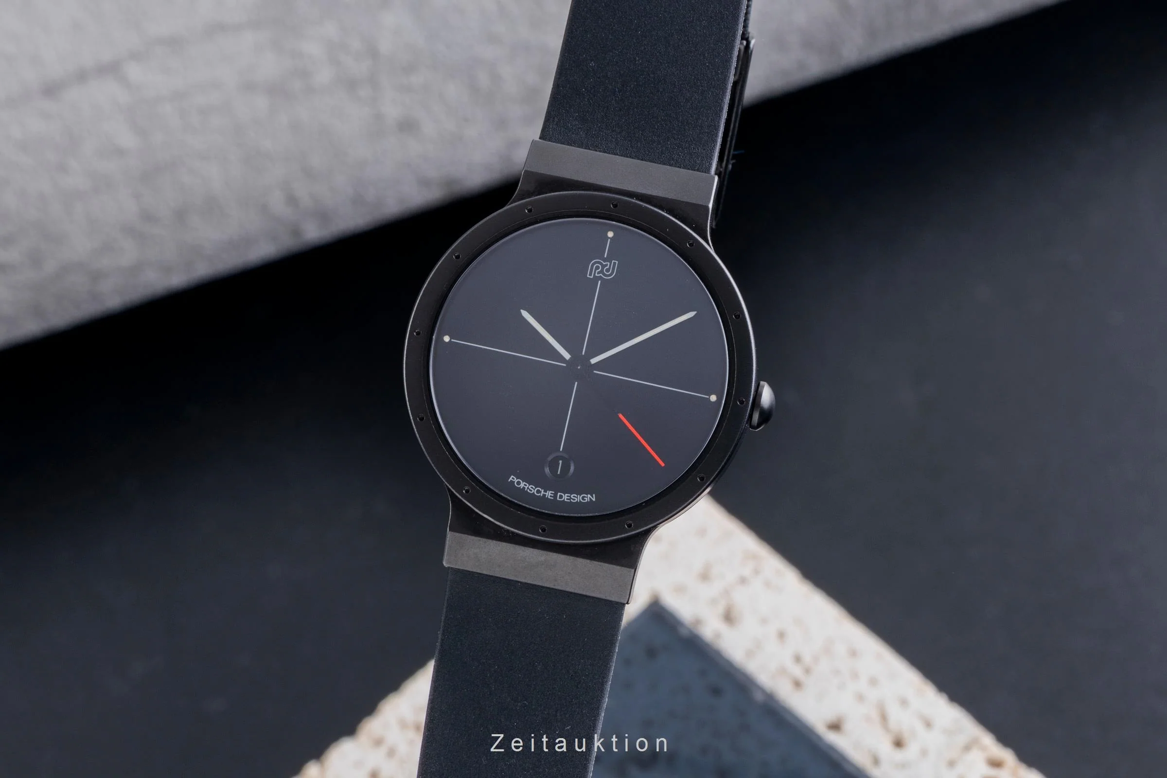 Porsche Design by IWC titanium quartz unisex 3330  [2600221] - Image 2