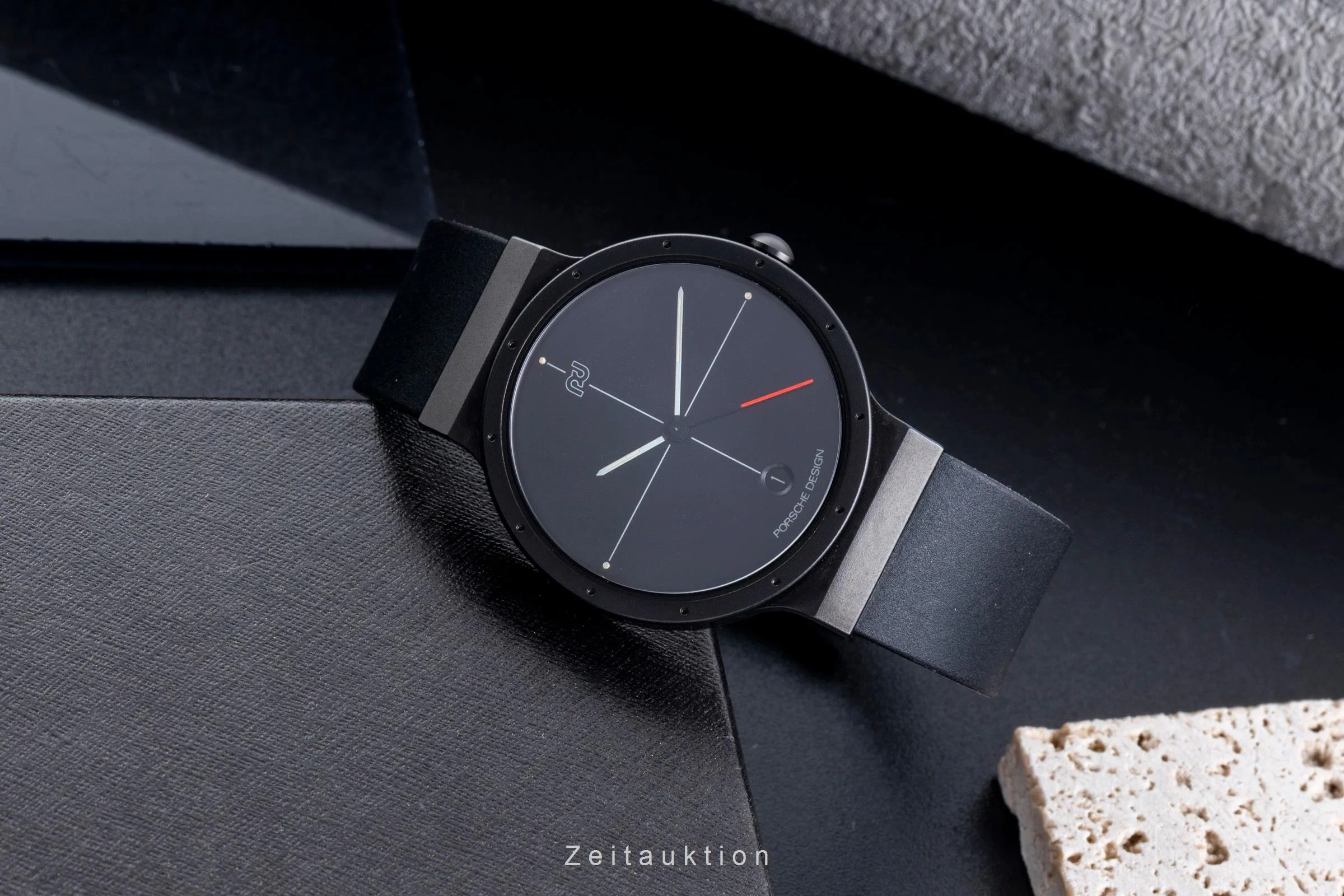 Porsche Design by IWC titanium quartz unisex 3330  [2600221] - Image 3
