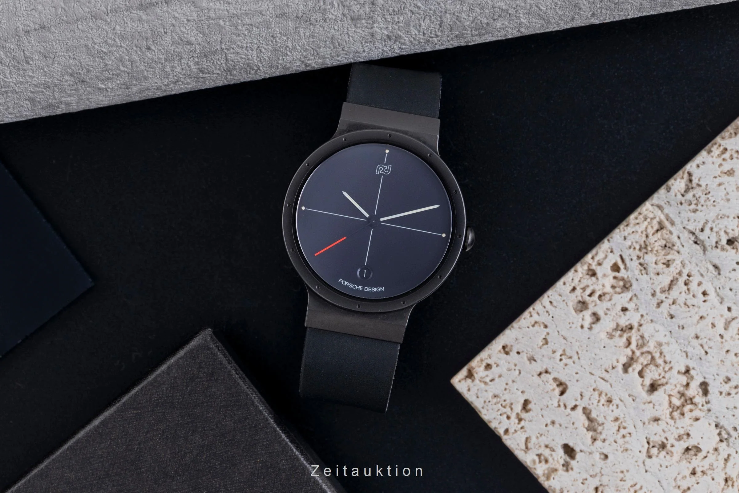 Porsche Design by IWC titanium quartz unisex 3330  [2600221] - Image 4