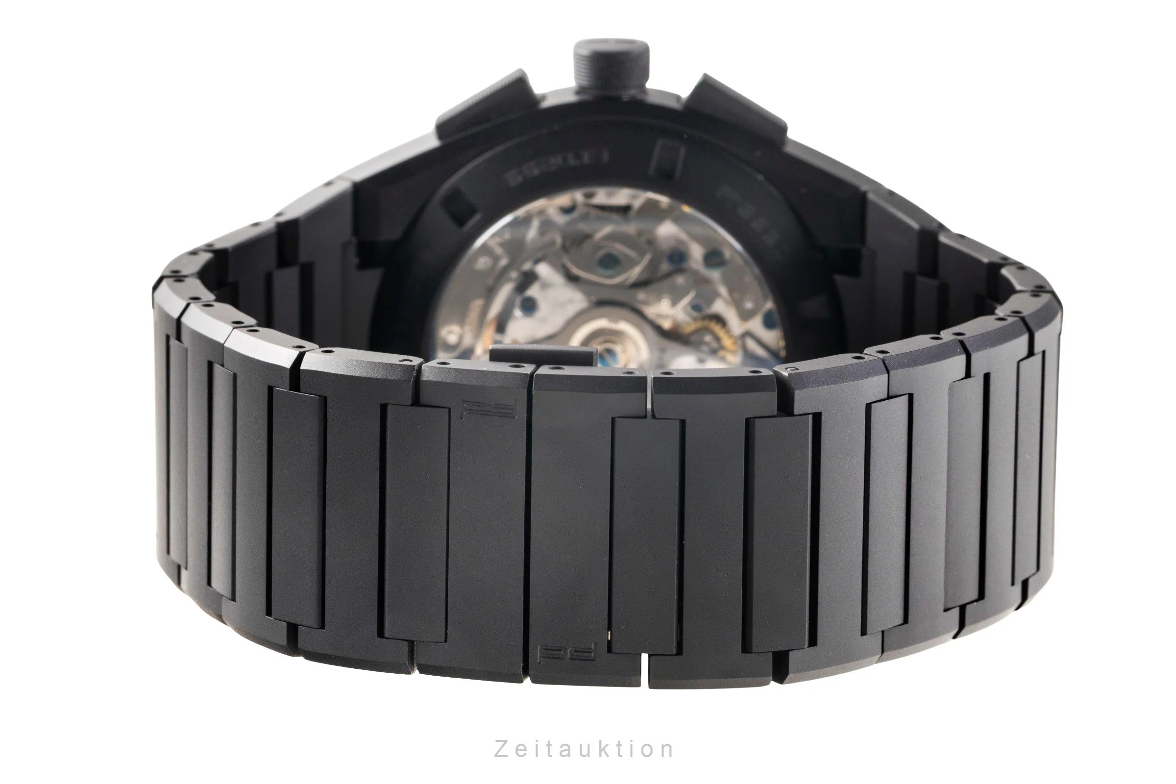 Porsche Design Dashboard chronograph steel automatic men's watch P11662013460269  [2504683] - Image 13