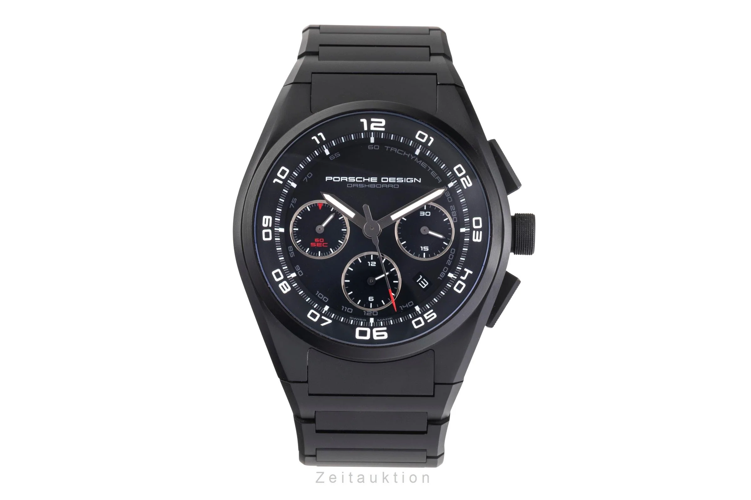 Porsche Design Dashboard chronograph steel automatic men's watch P11662013460269  [2504683] - Image 5