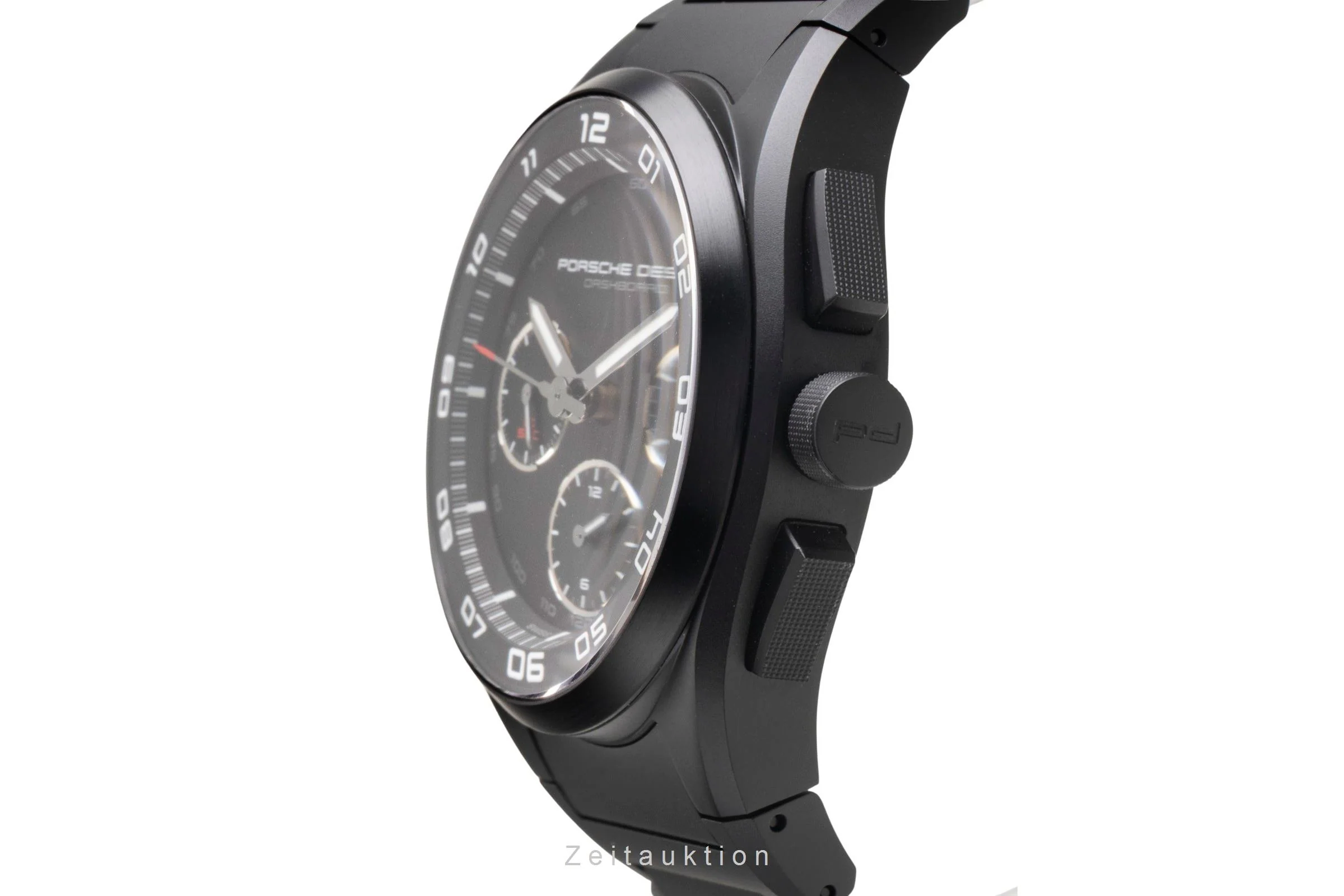Porsche Design Dashboard chronograph steel automatic men's watch P11662013460269  [2504683] - Image 7