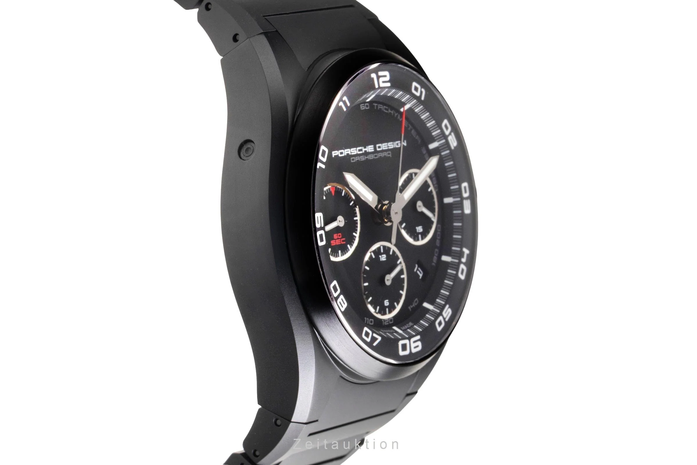 Porsche Design Dashboard chronograph steel automatic men's watch P11662013460269  [2504683] - Image 8