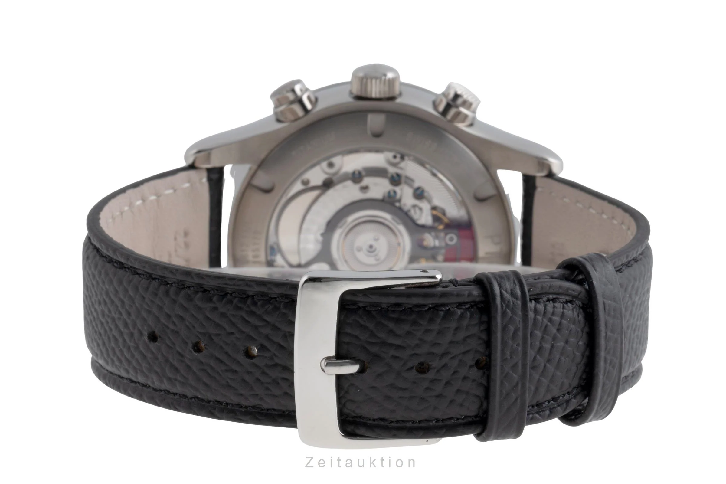 Porsche Design Dashboard chronograph titanium automatic men's watch 6612.11/1 Limited  [2502575] - Image 13