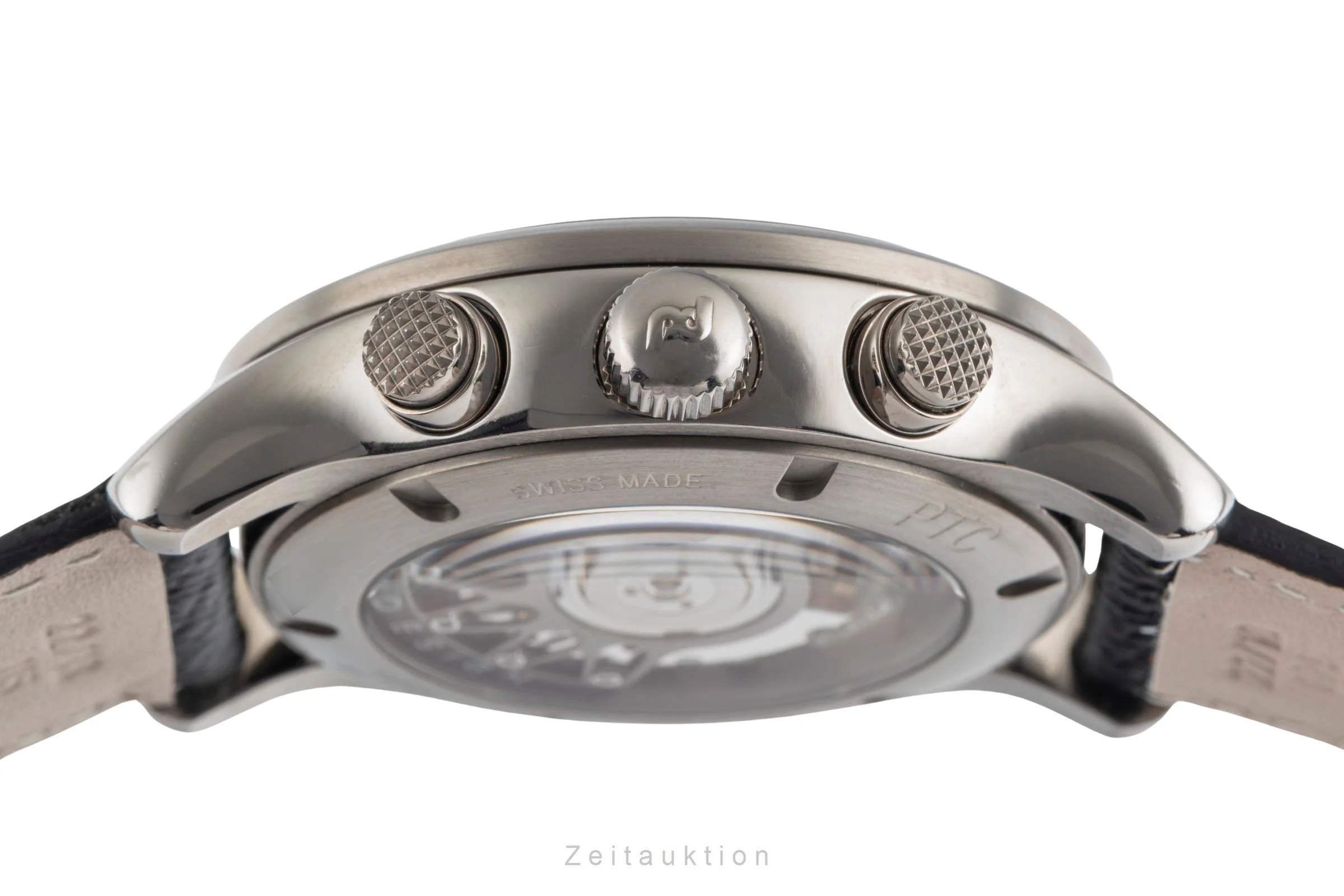 Porsche Design Dashboard chronograph titanium automatic men's watch 6612.11.40  [2502944] - Image 13