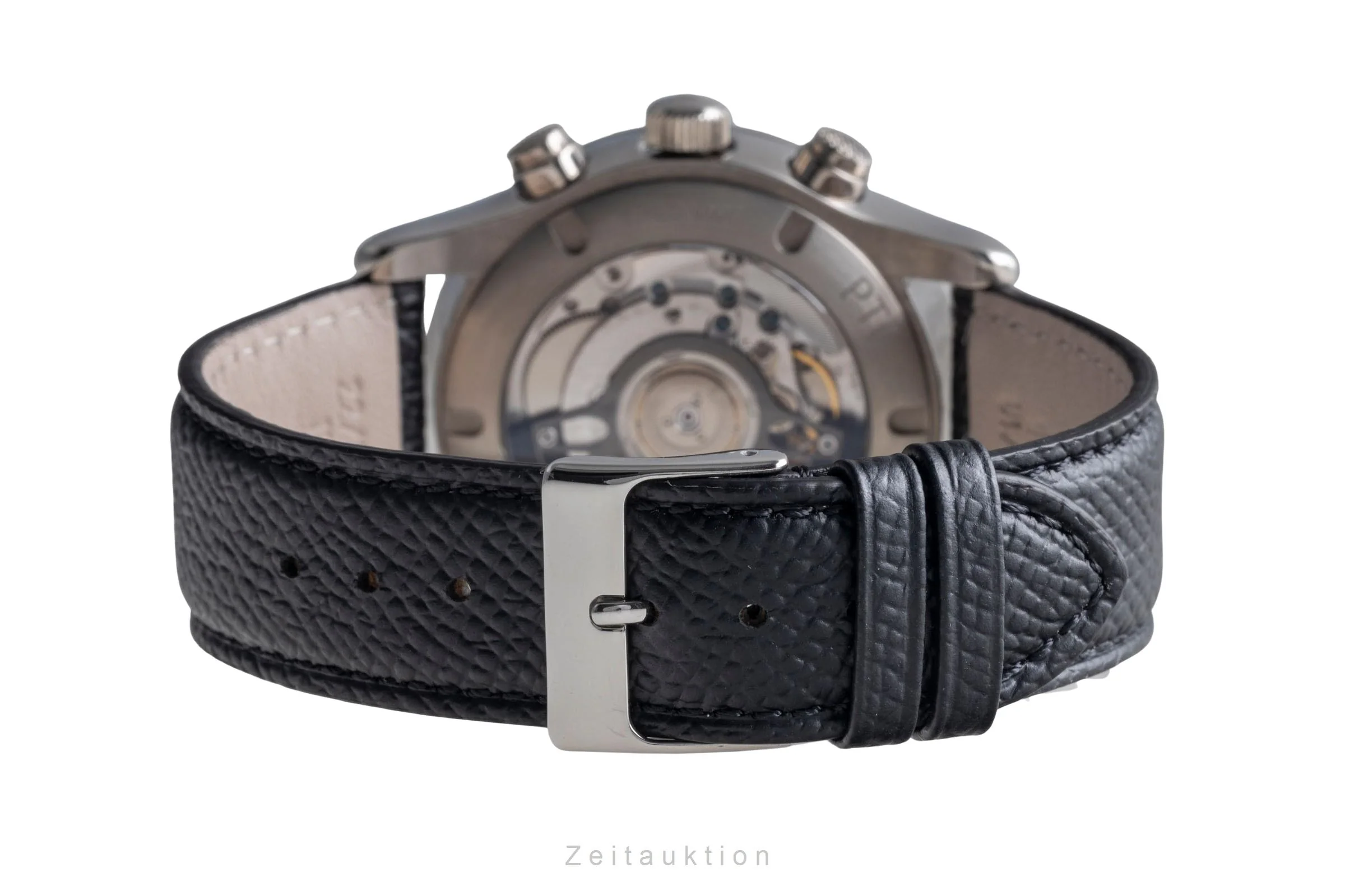 Porsche Design Dashboard chronograph titanium automatic men's watch 6612.11.40  [2502944] - Image 14
