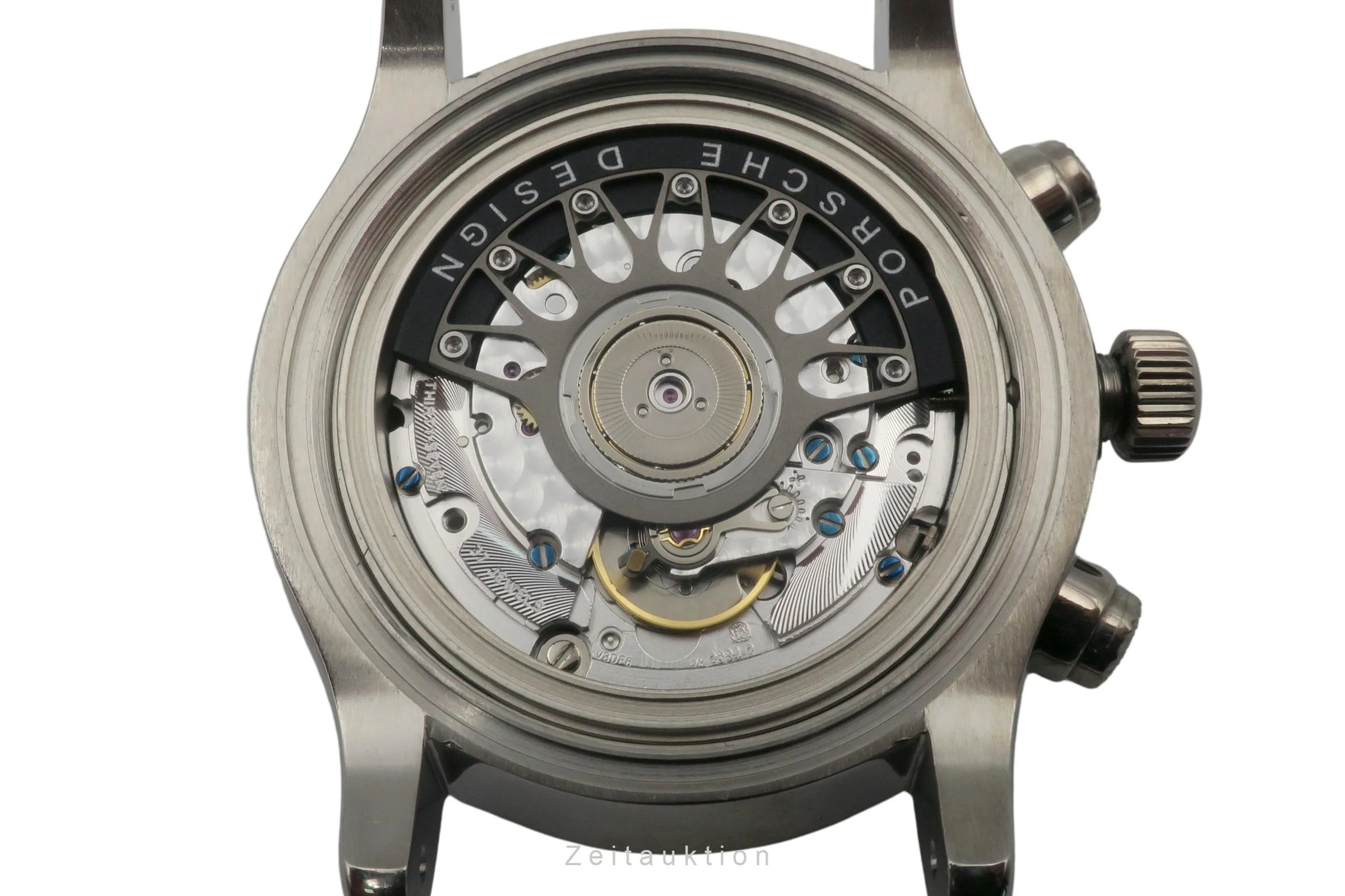 Porsche Design Dashboard chronograph titanium automatic men's watch 6612.11.40  [2502944] - Image 15