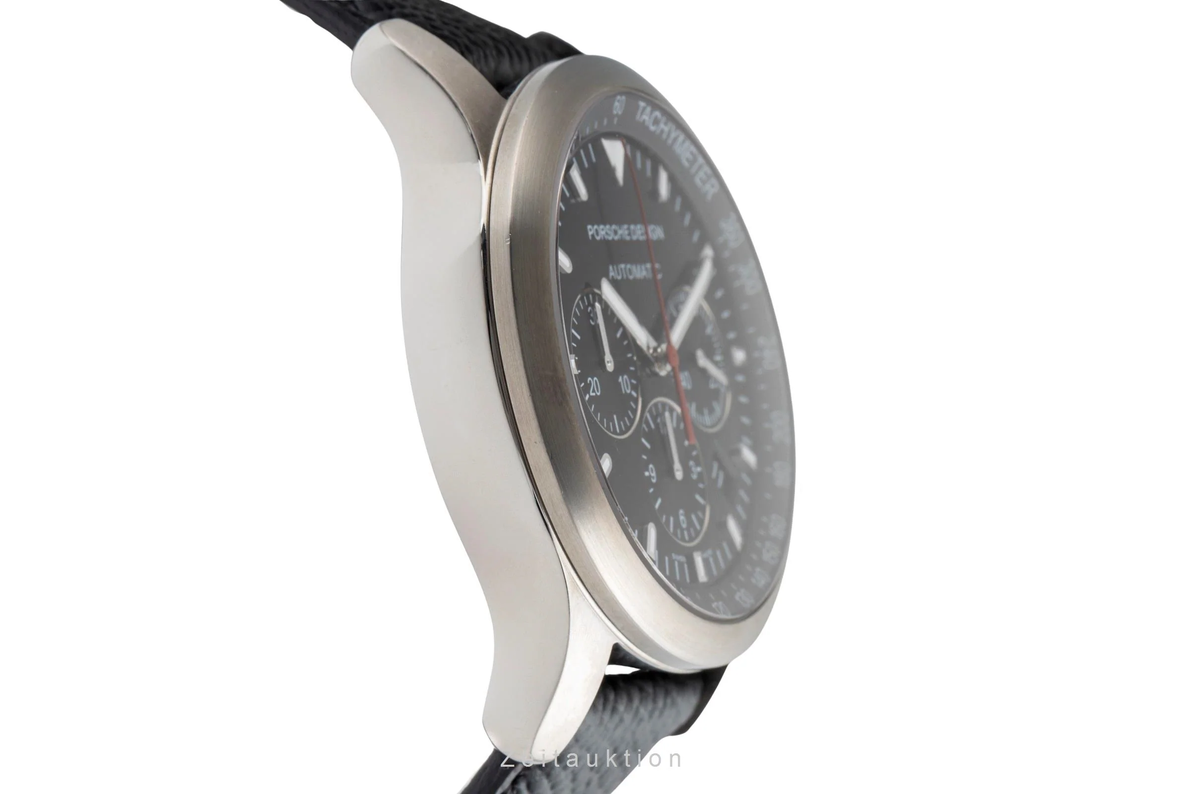 Porsche Design Dashboard chronograph titanium automatic men's watch 6612.11.40  [2502944] - Image 8