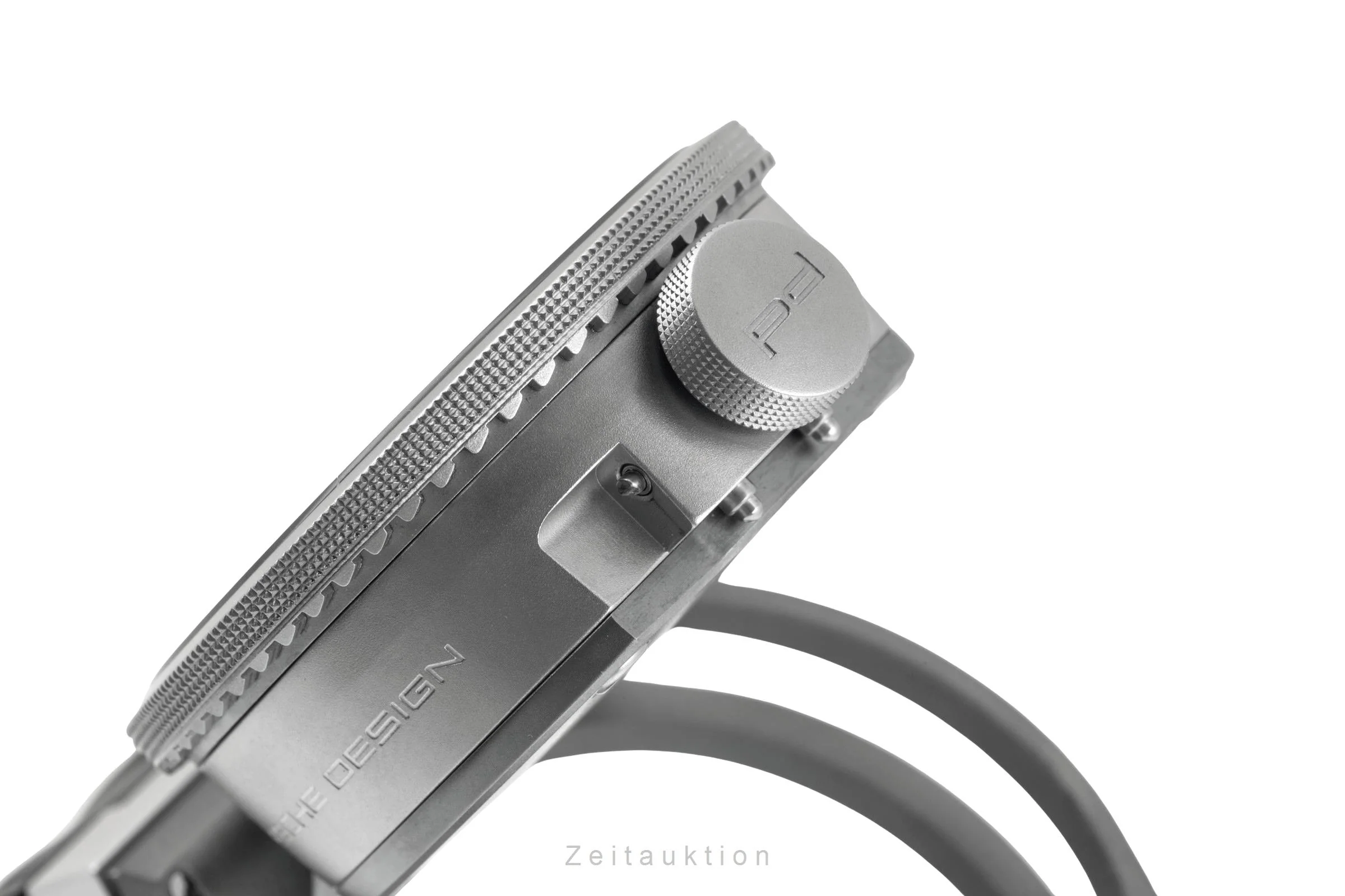 Porsche Design Datetimer steel / titanium automatic men's watch P6780  [2505910] - Image 12