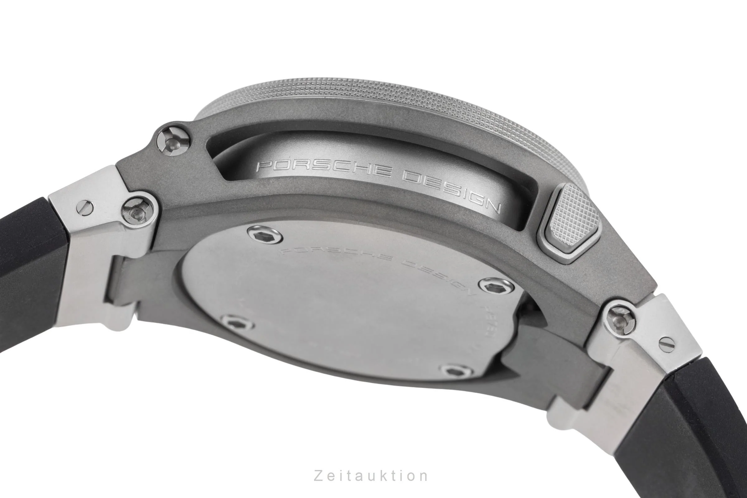 Porsche Design Datetimer steel / titanium automatic men's watch P6780  [2505910] - Image 15