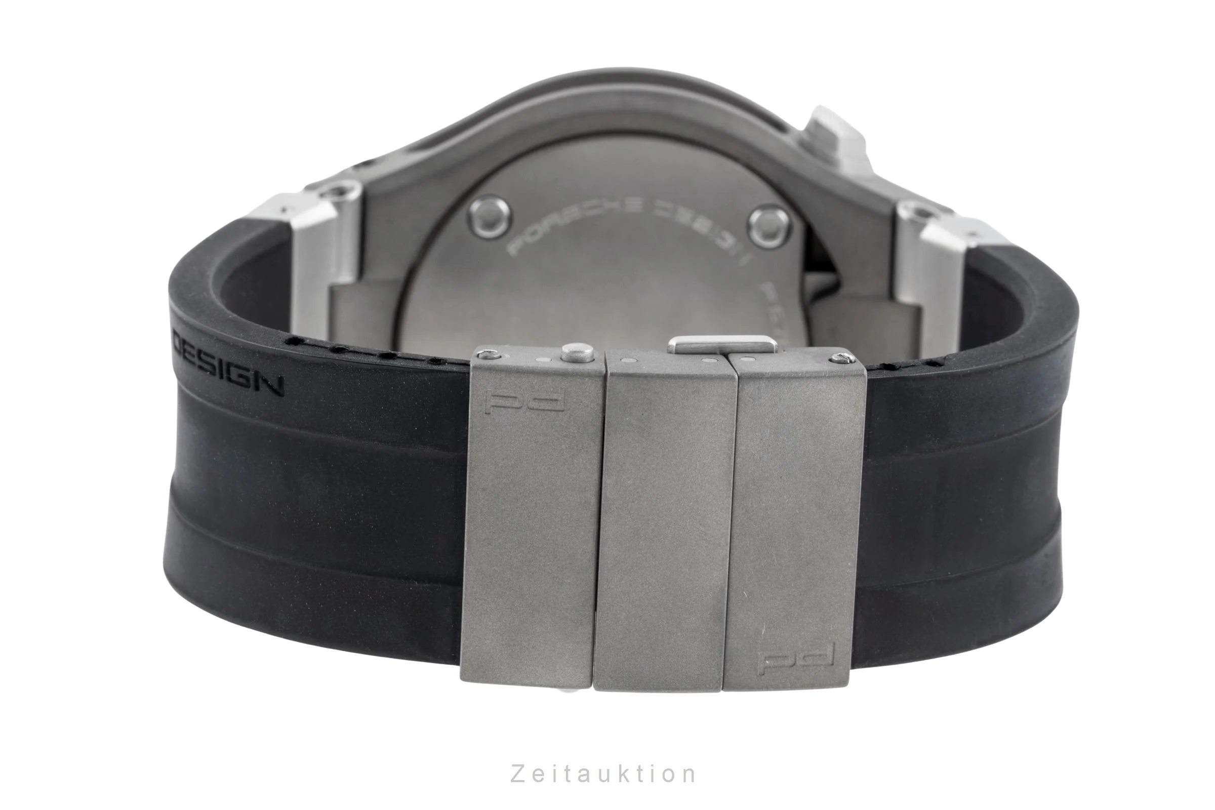 Porsche Design Datetimer steel / titanium automatic men's watch P6780  [2505910] - Image 16