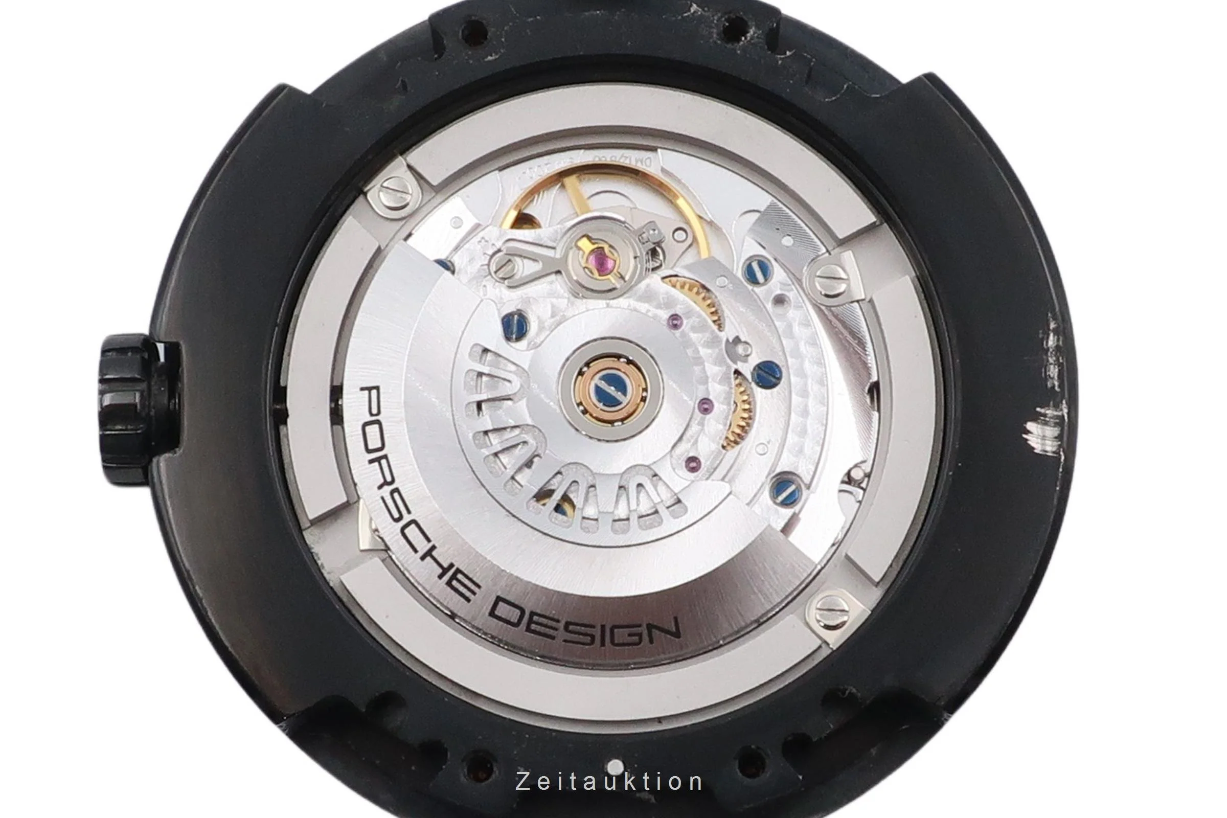 Porsche Design Flat Six steel automatic men's watch 6350.43.74.0275  [2600243] - Image 15