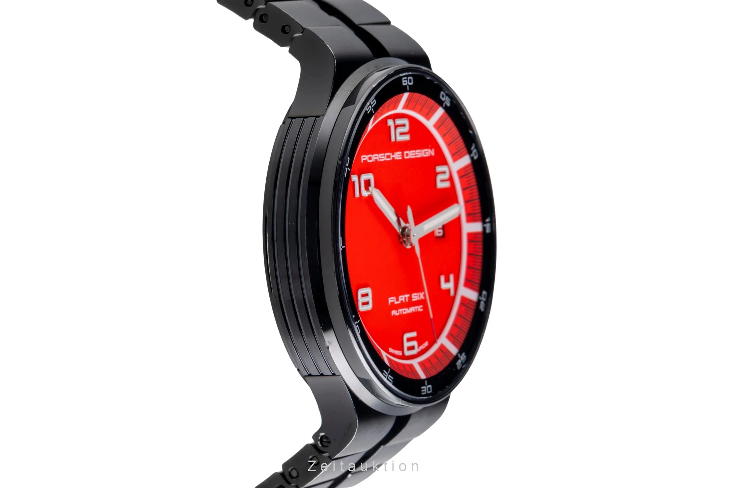 Porsche Design Flat Six steel automatic men's watch 6350.43.74.0275  [2600243] - Image 8