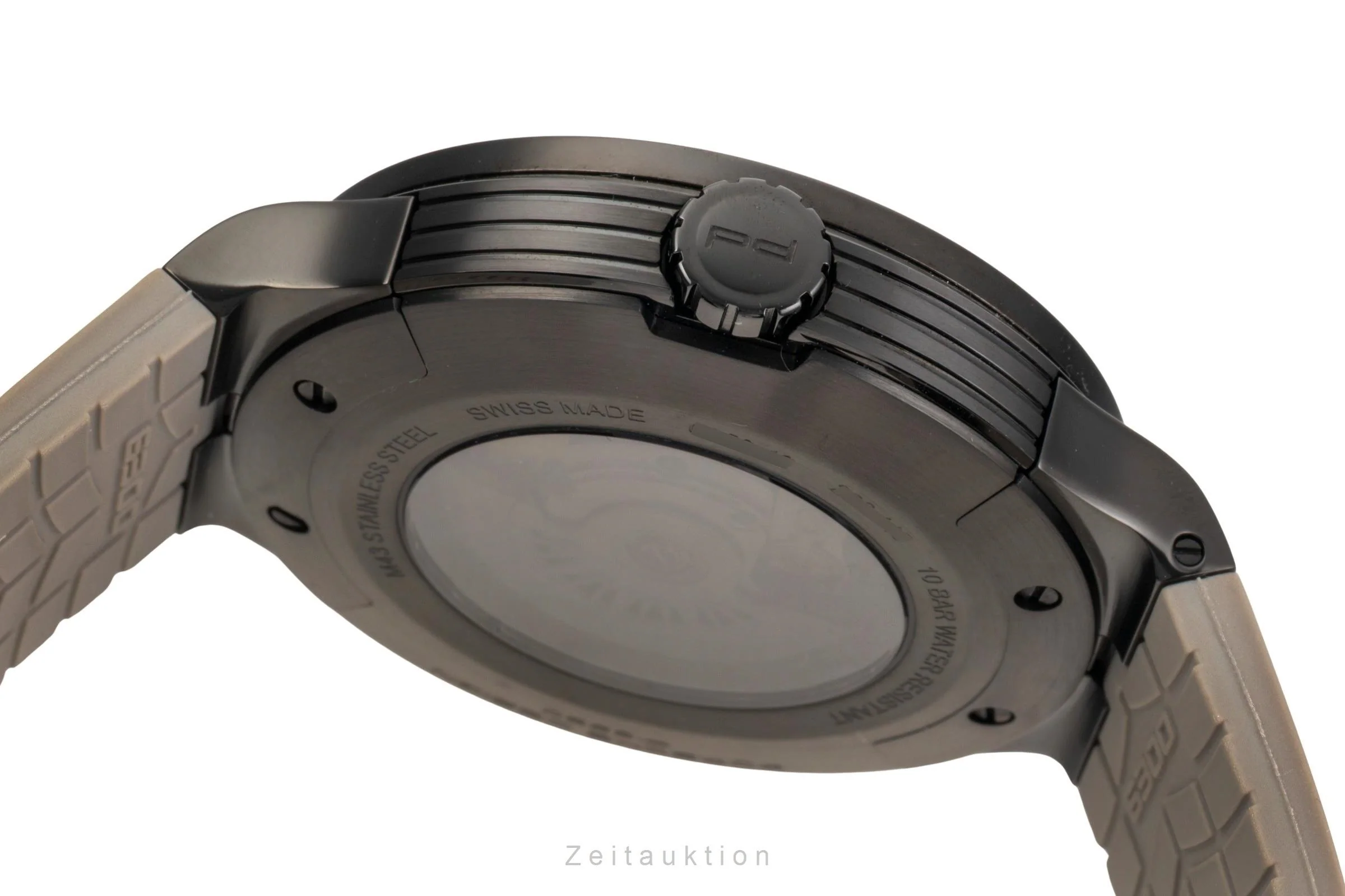 Porsche Design Flat Six steel automatic men's watch 635043941255  [2503120] - Image 12