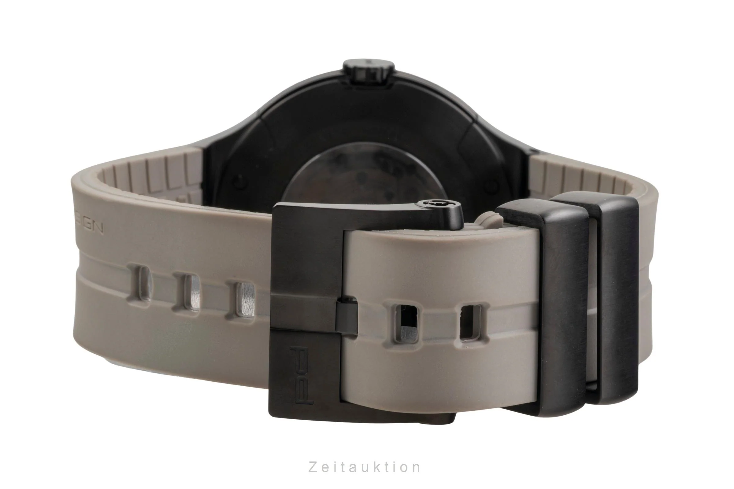 Porsche Design Flat Six steel automatic men's watch 635043941255  [2503120] - Image 13