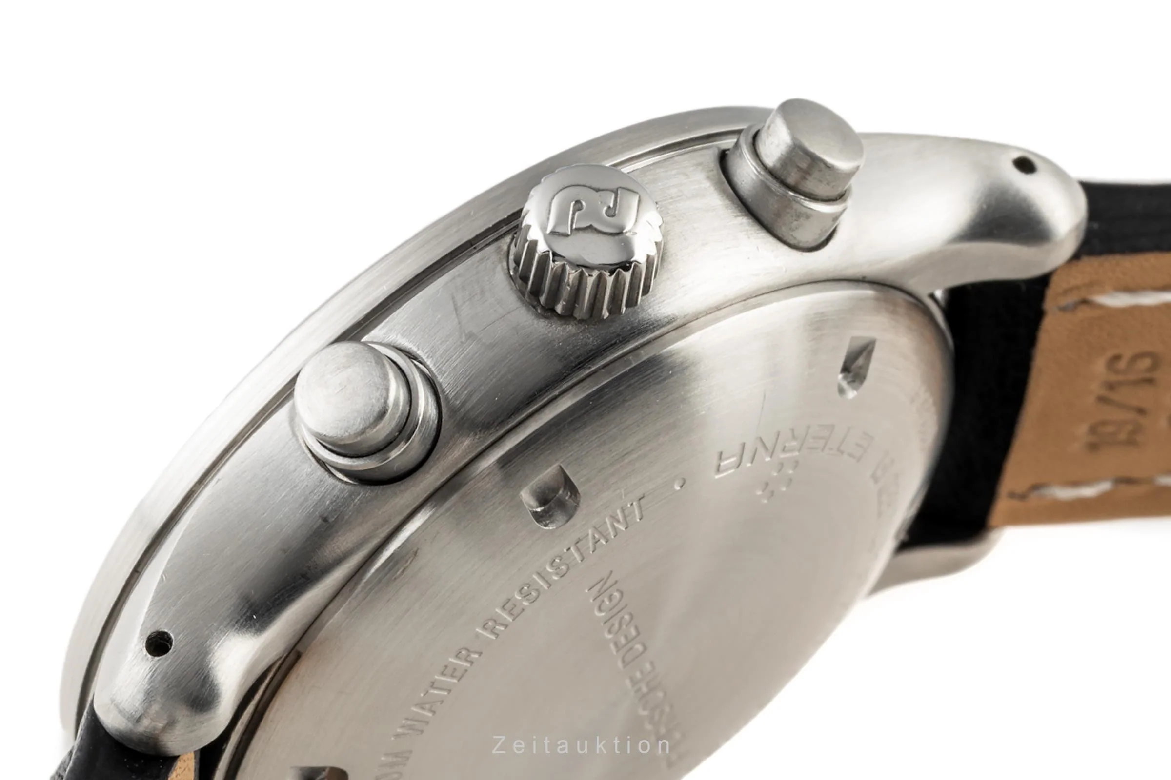 Porsche Design P10 chronograph steel automatic men's watch 6605.41  [2304588] - Image 11