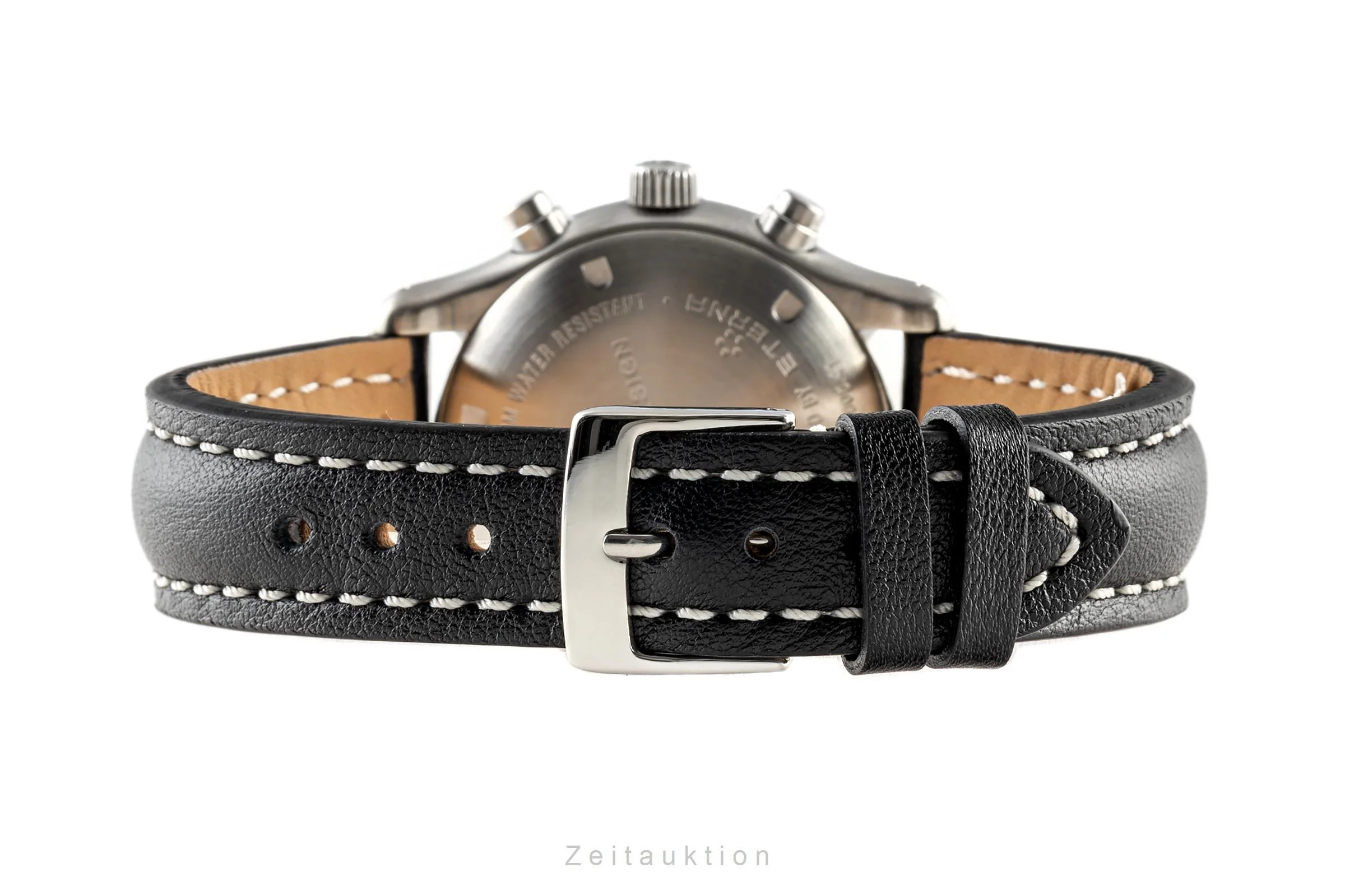 Porsche Design P10 chronograph steel automatic men's watch 6605.41  [2304588] - Image 13