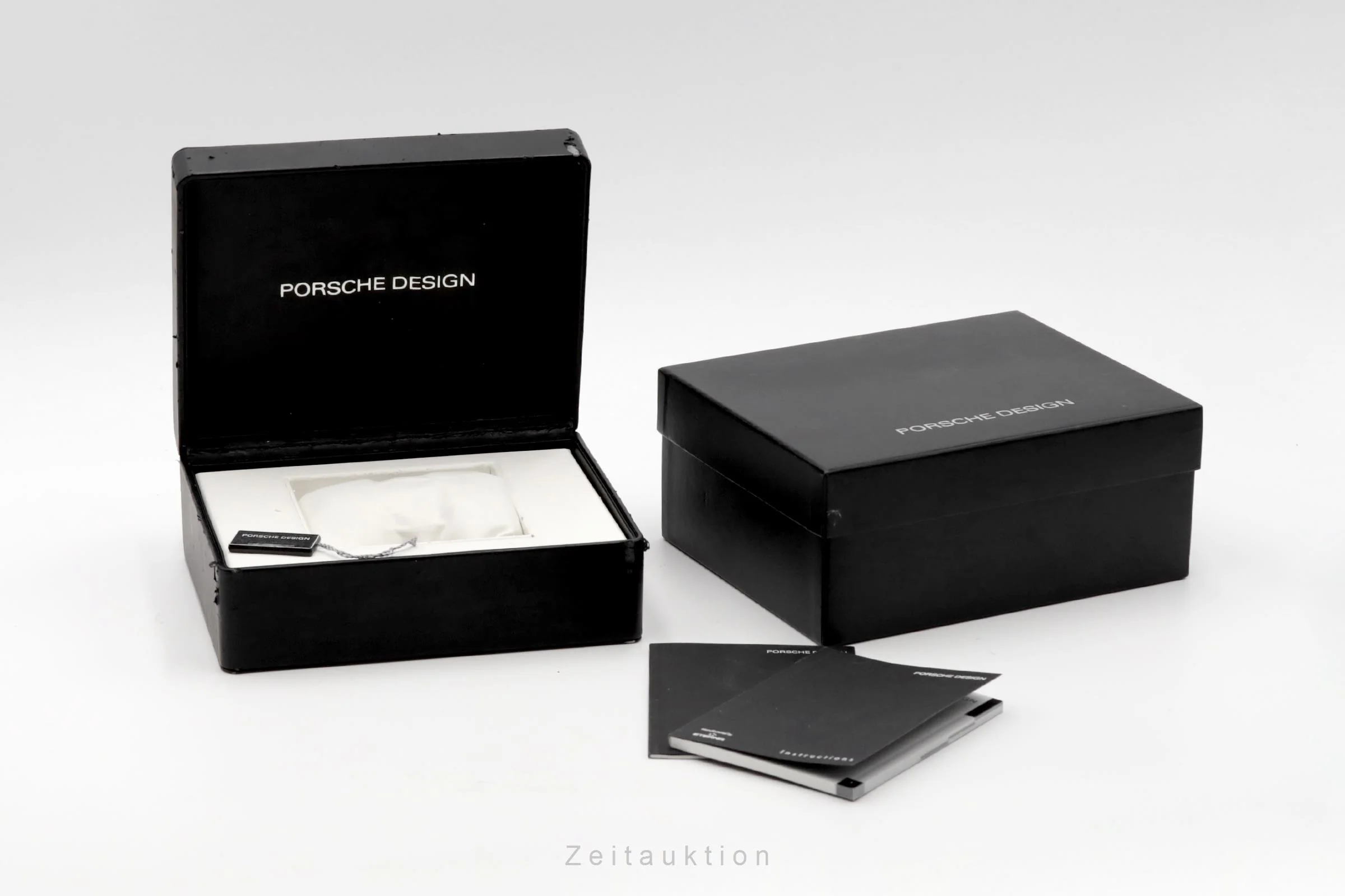 Porsche Design P10 chronograph steel automatic men's watch 6605.41  [2304588] - Image 8