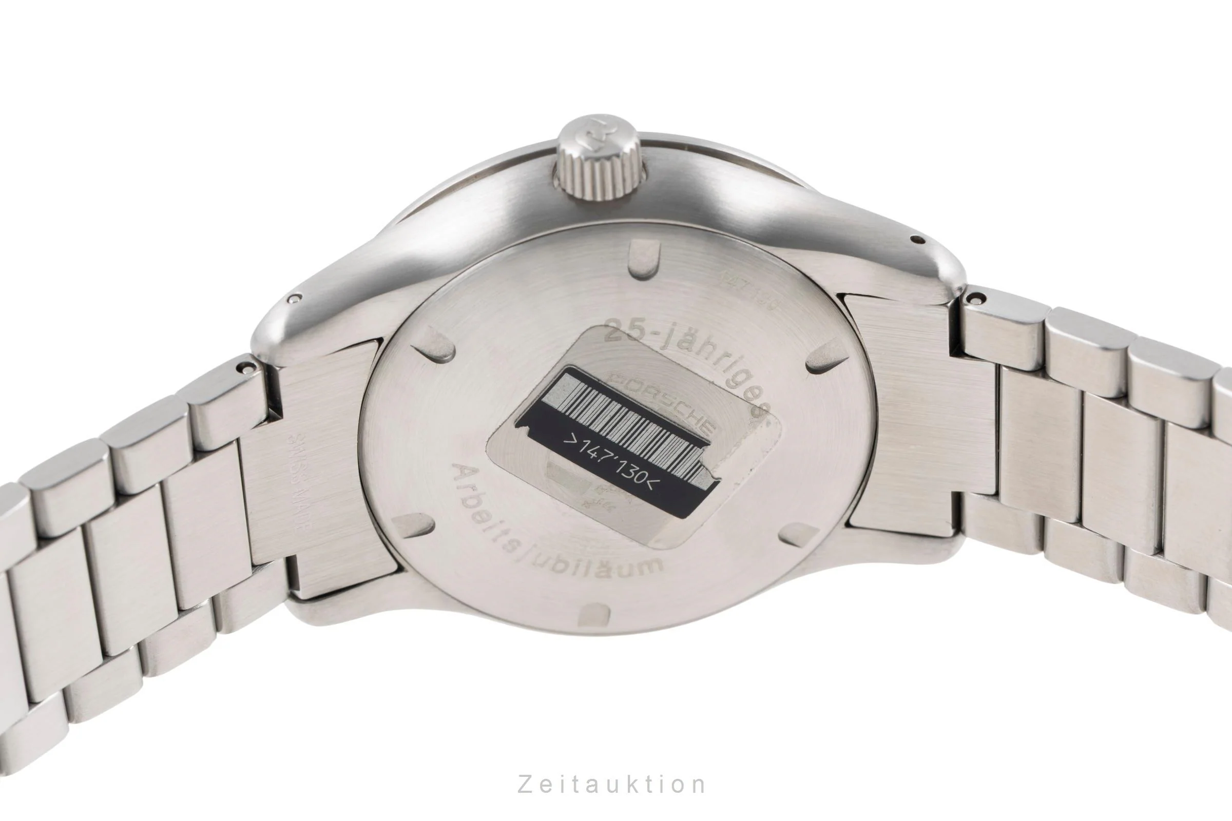 Porsche Design P10 steel automatic men's watch 6602.41  [2601034] - Image 11