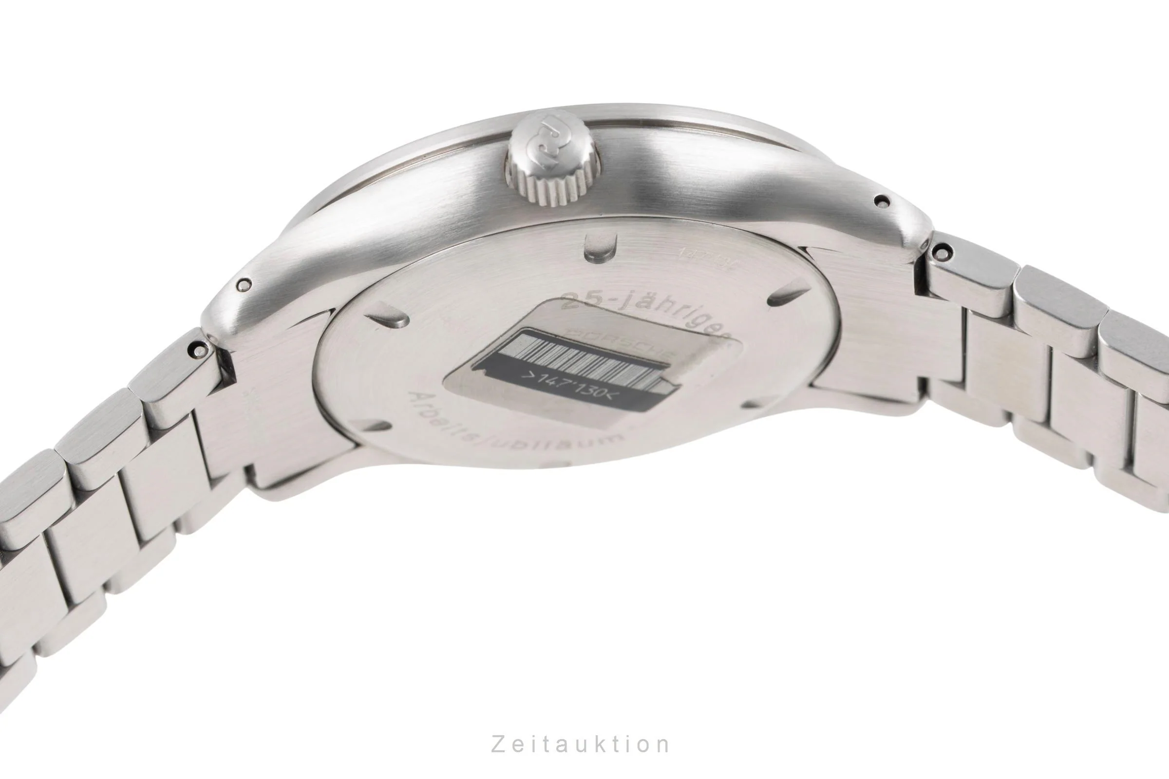 Porsche Design P10 steel automatic men's watch 6602.41  [2601034] - Image 12