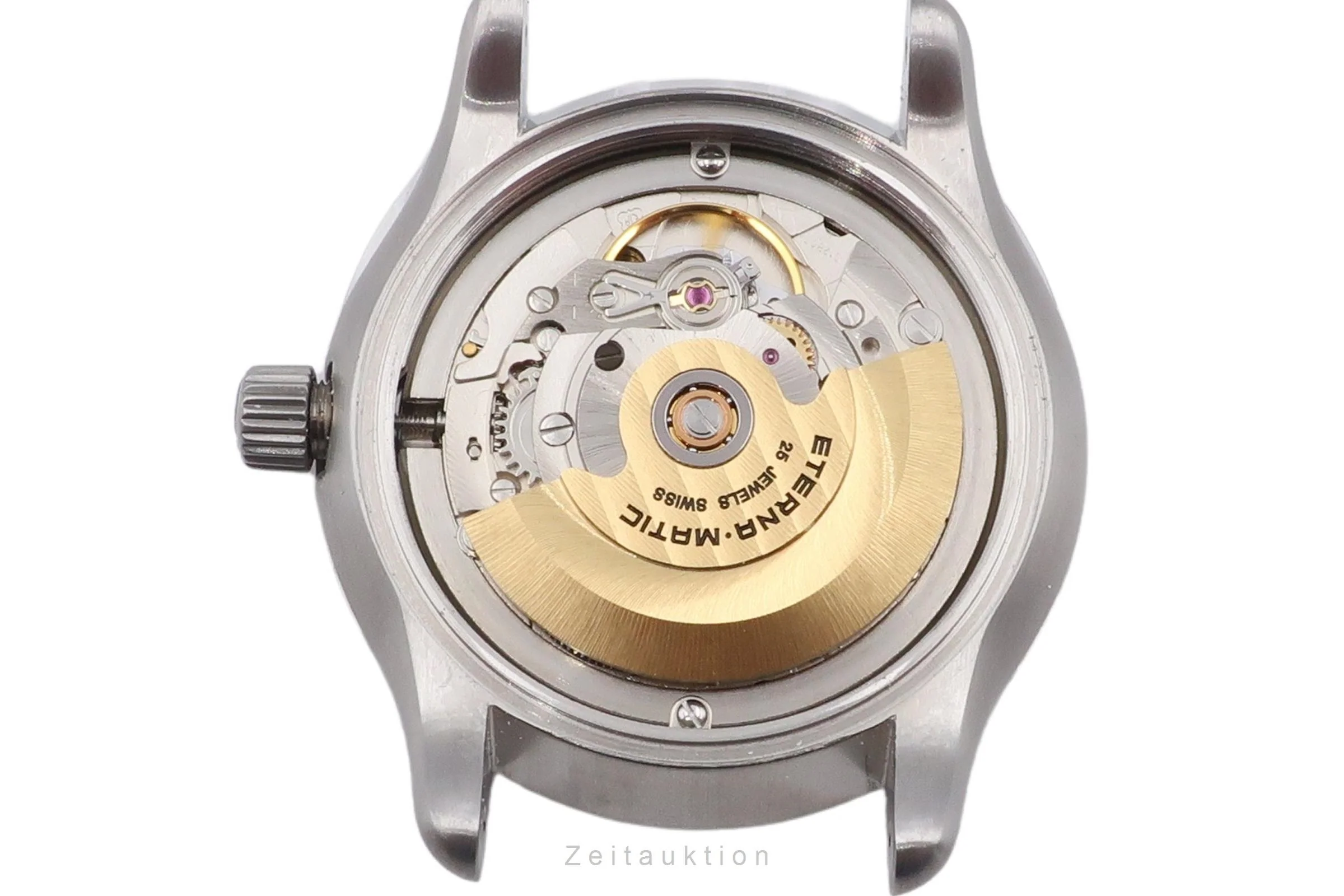 Porsche Design P10 steel automatic men's watch 6602.41  [2601034] - Image 14