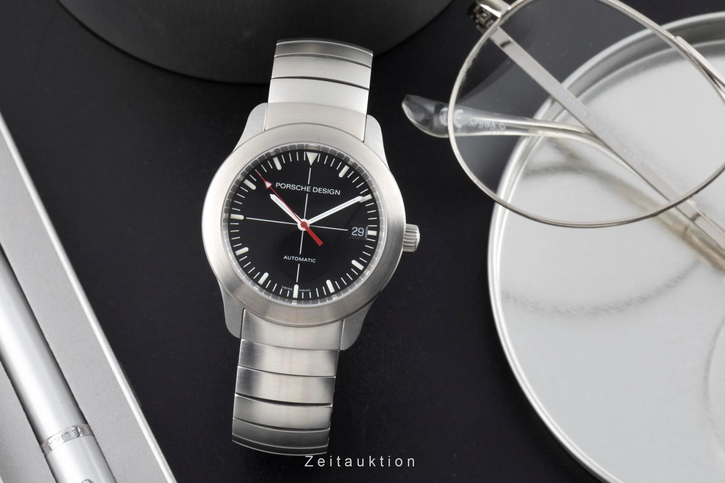 Porsche Design P10 steel automatic men's watch 6602.41  [2601034] - Image 4