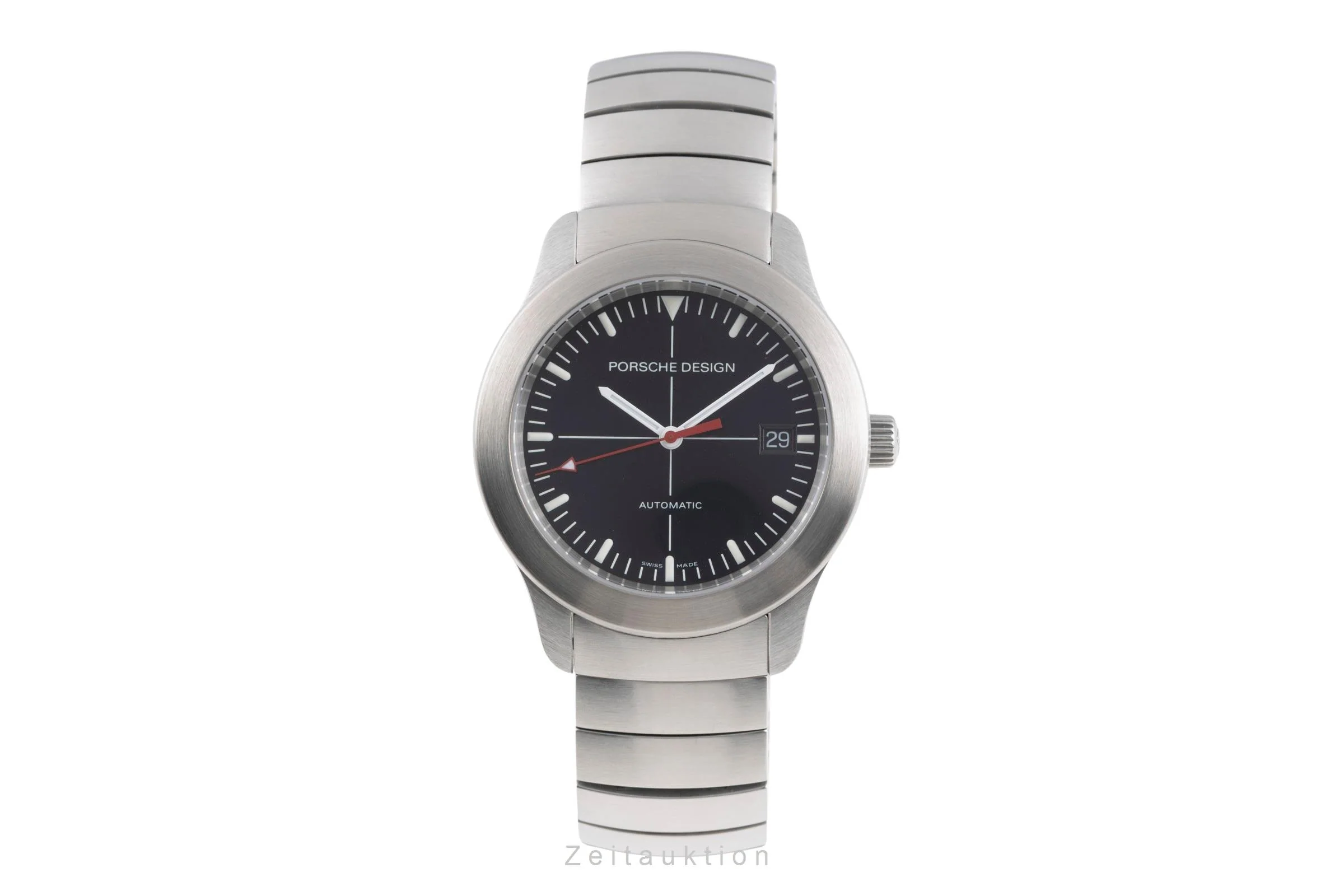 Porsche Design P10 steel automatic men's watch 6602.41  [2601034] - Image 5