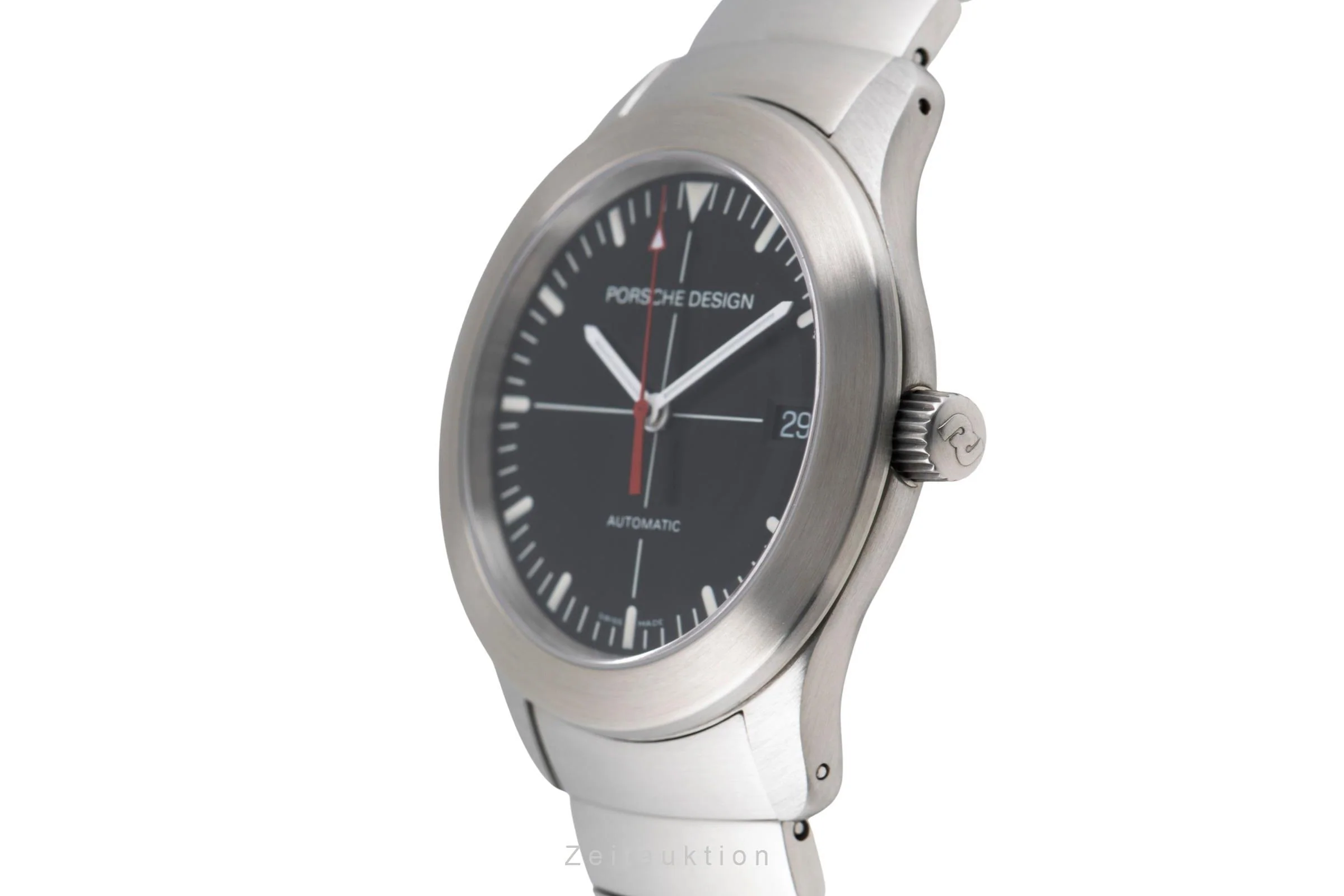Porsche Design P10 steel automatic men's watch 6602.41  [2601034] - Image 7