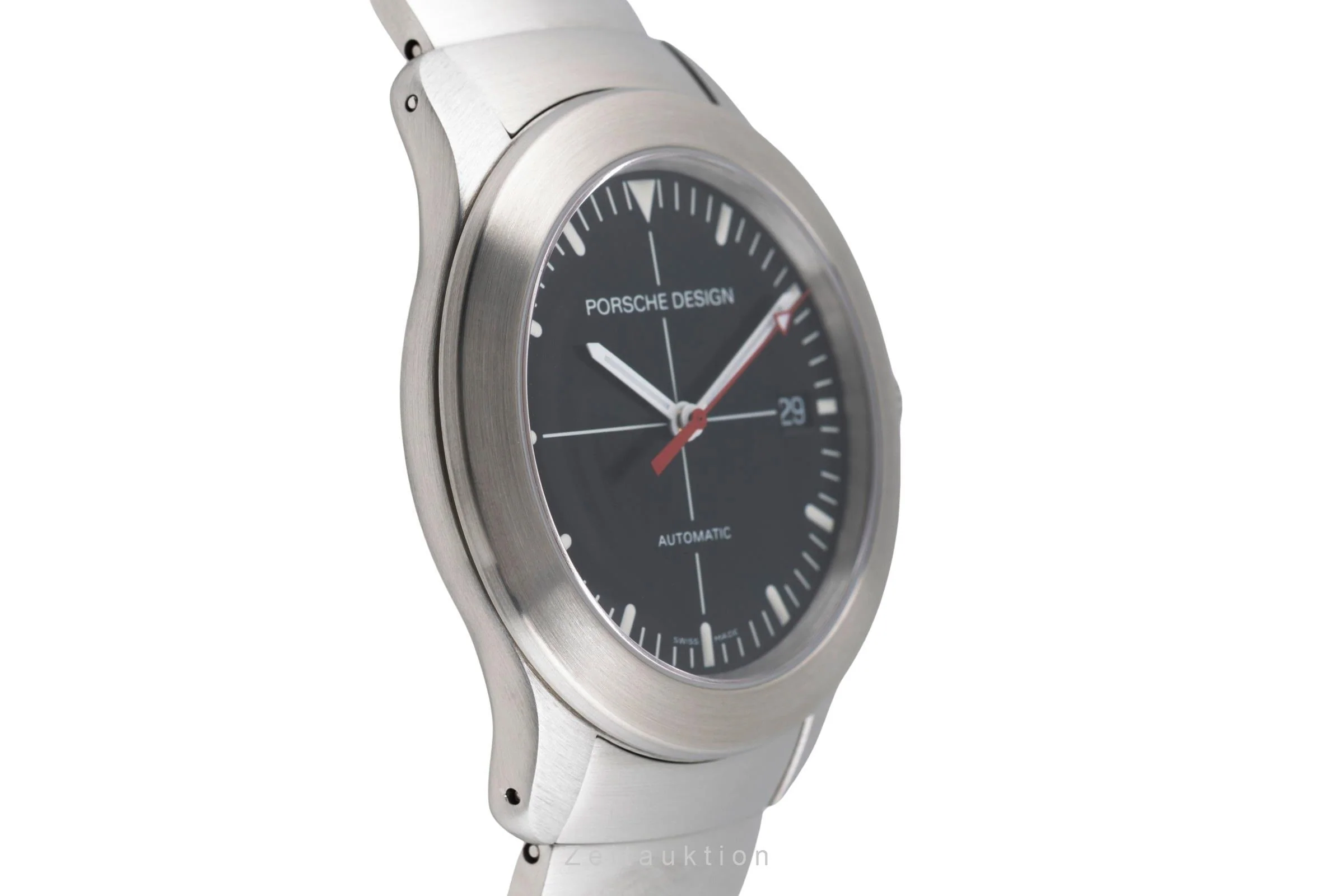 Porsche Design P10 steel automatic men's watch 6602.41  [2601034] - Image 8