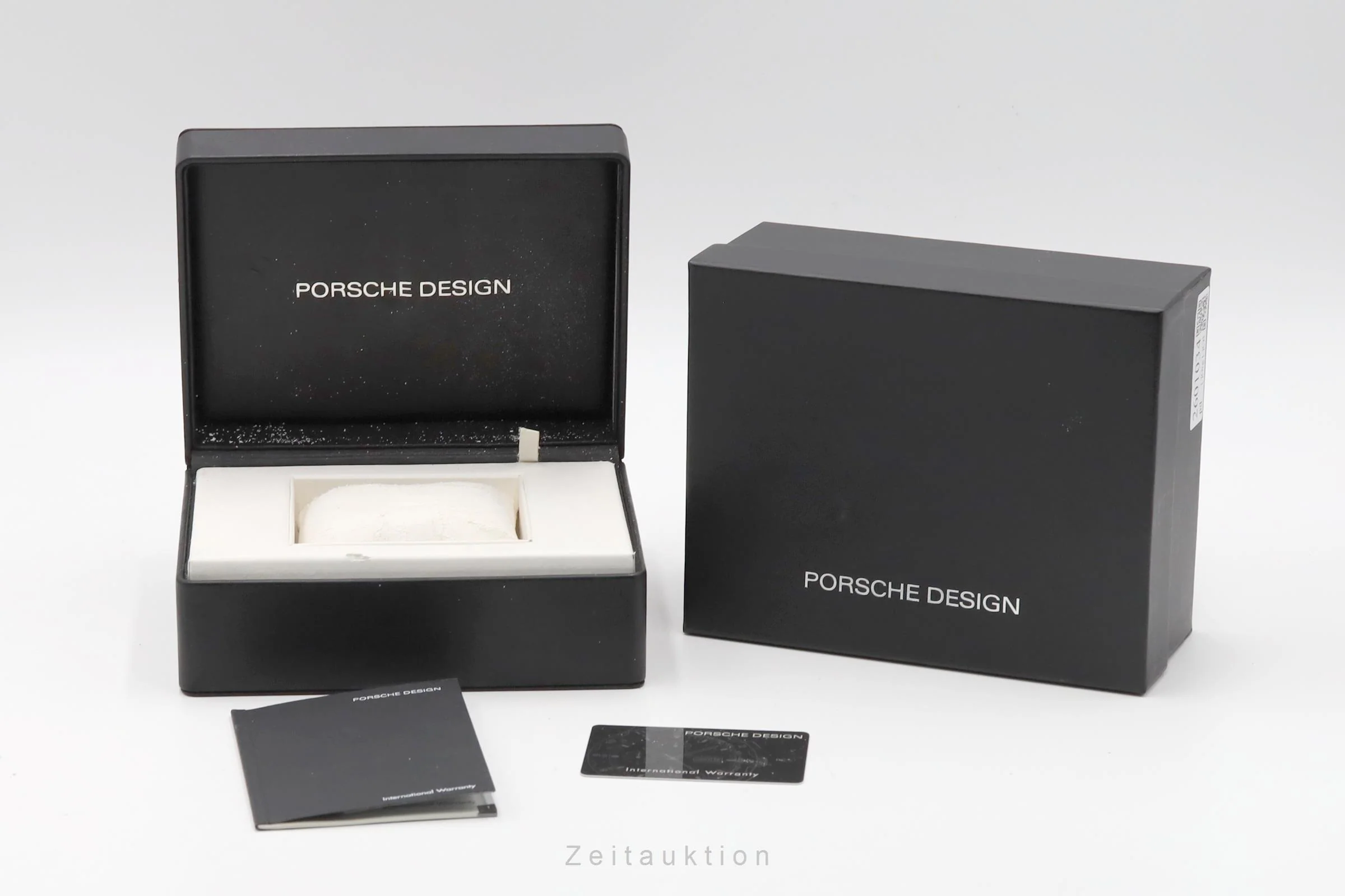 Porsche Design P10 steel automatic men's watch 6602.41  [2601034] - Image 9
