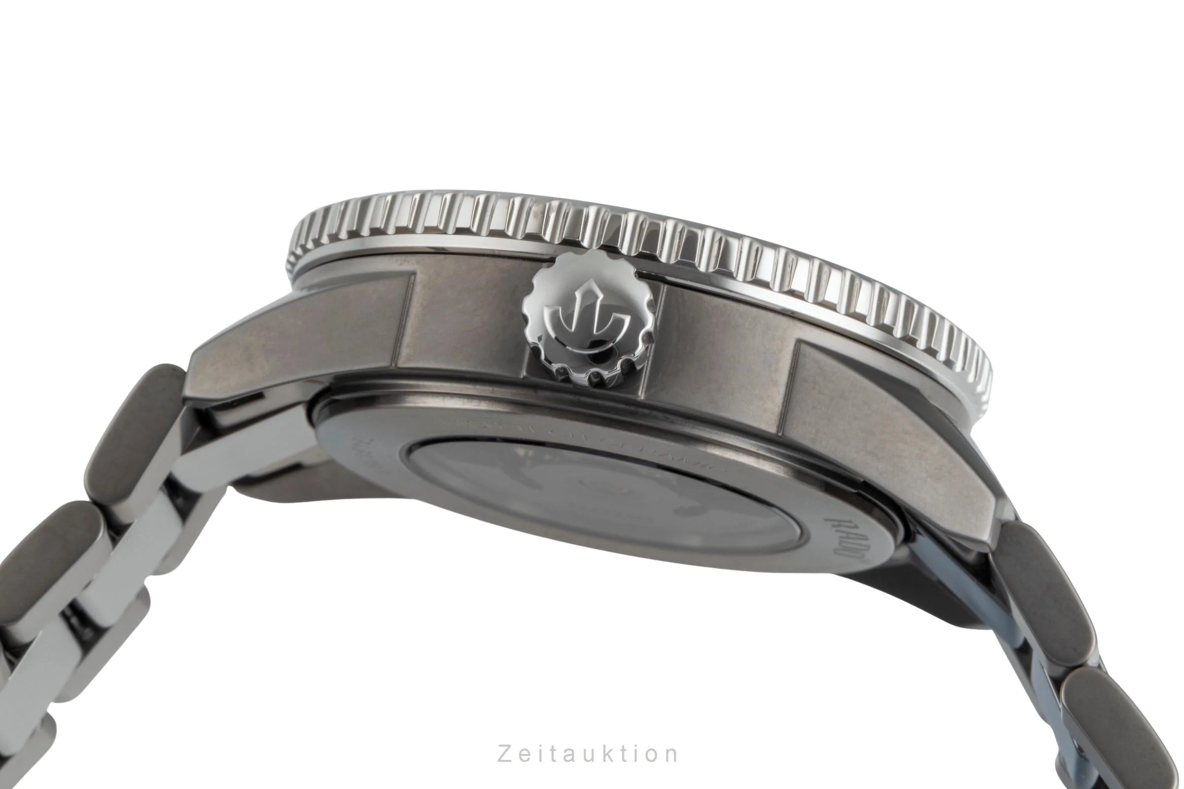 Rado Captain Cook ceramic / titanium automatic men's watch 01.734.6128.3.020 LP: 4450EUR  [2506603] - Image 13