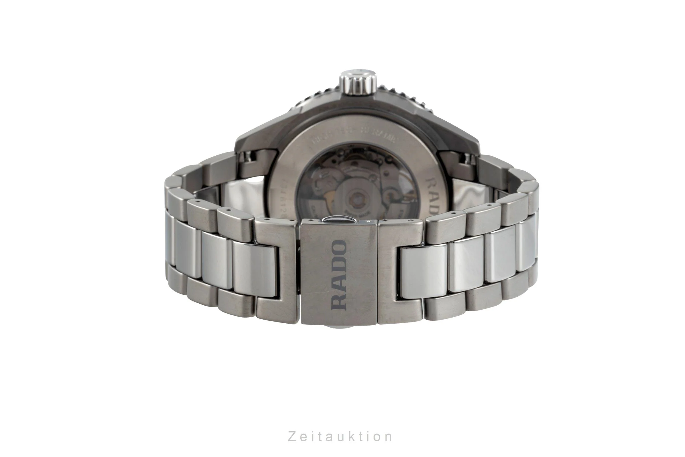 Rado Captain Cook ceramic / titanium automatic men's watch 01.734.6128.3.020 LP: 4450EUR  [2506603] - Image 14