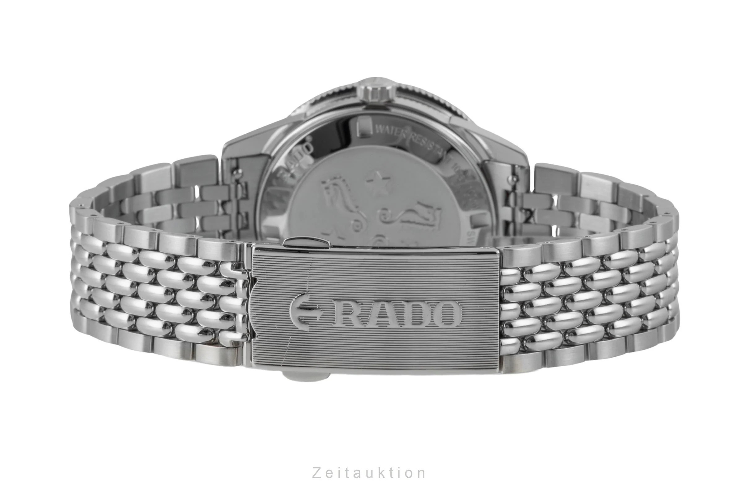 Rado Captain Cook steel automatic women's watch R32500013 LP: 2400EUR  [2600210] - Image 14