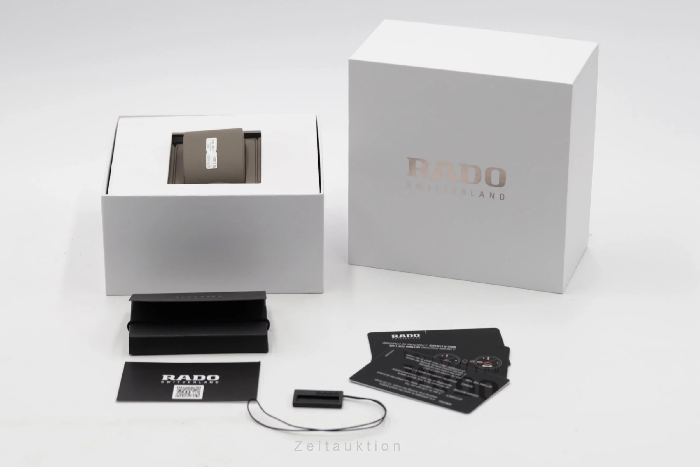 Rado Captain Cook steel automatic women's watch R32500013 LP: 2400EUR  [2600210] - Image 9