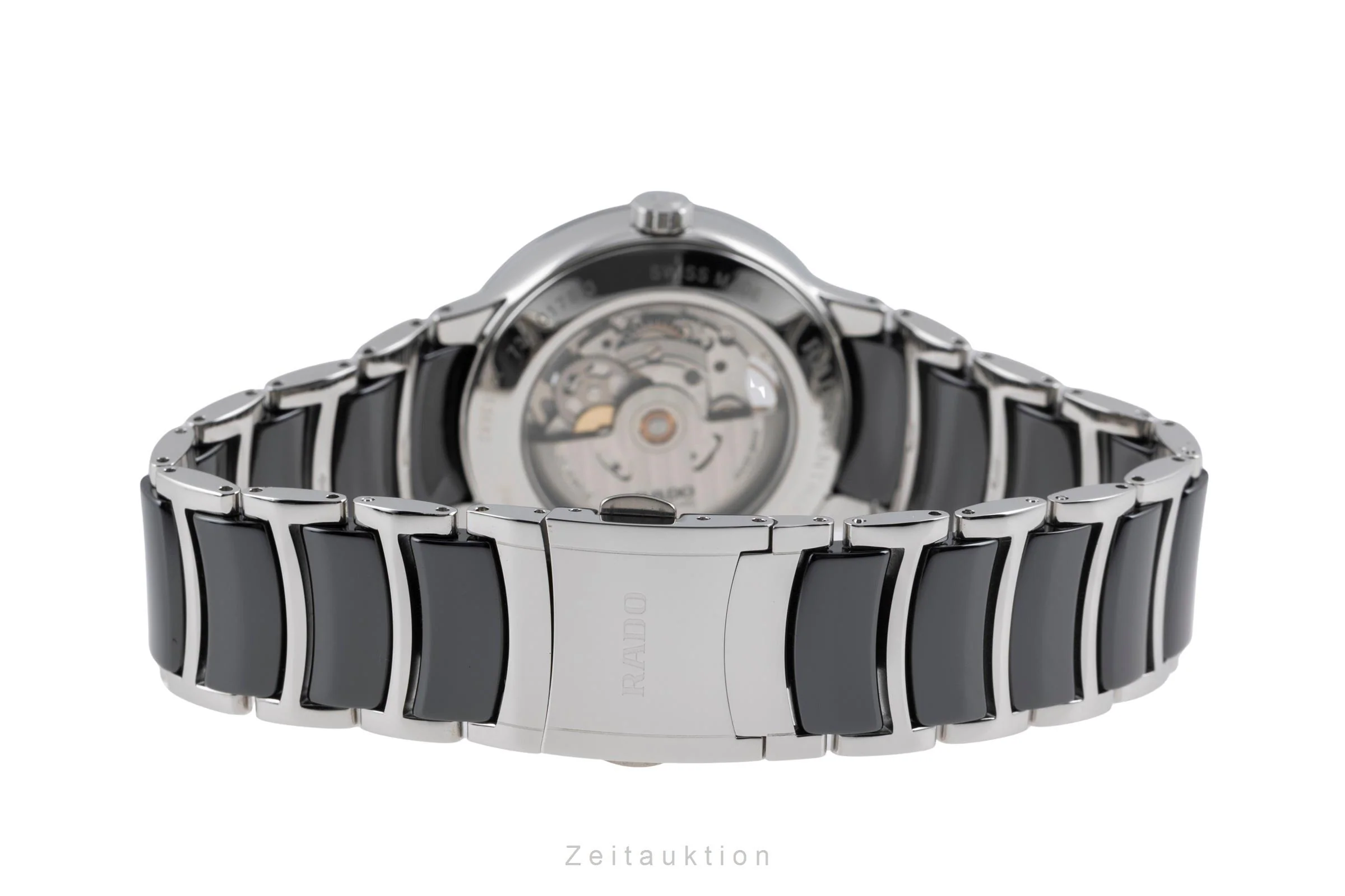 Rado Centrix steel automatic men's watch 01.734.0178.3.015  [2506398] - Image 14